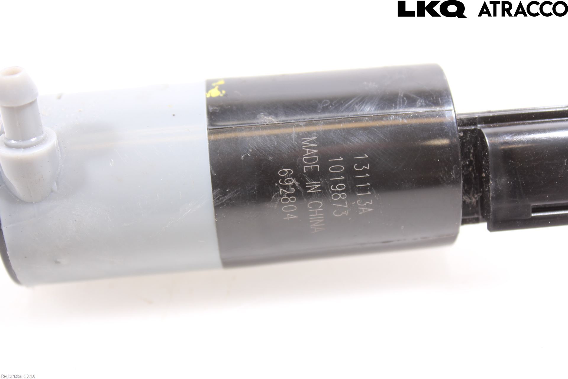 Volvo V40 12-19 Spolarpump Högtryck