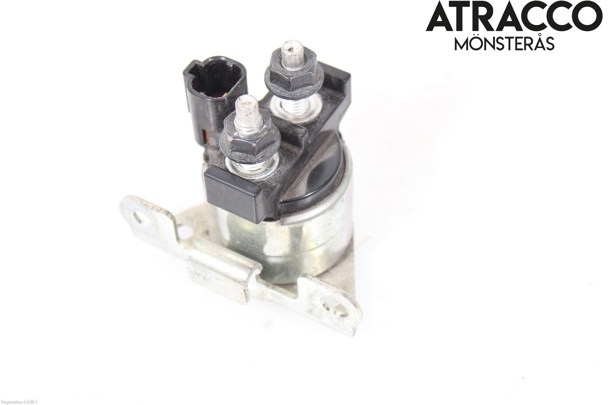 Nissan QASHQAI 17-21 Relä Start