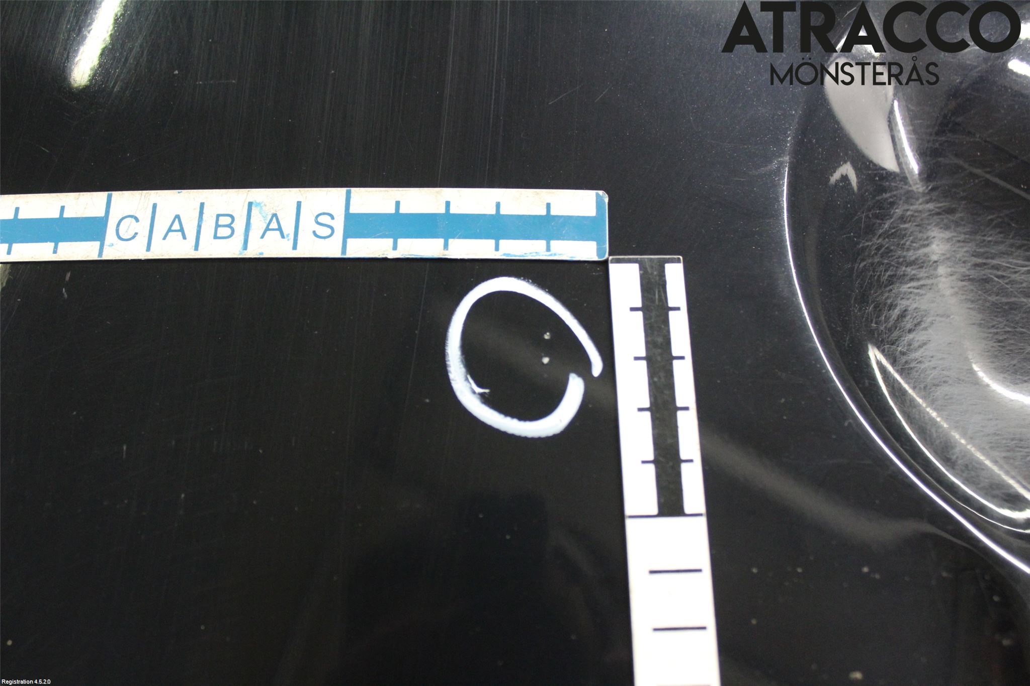 Mitsubishi LANCER 07-14 Dörr Fram Vänster