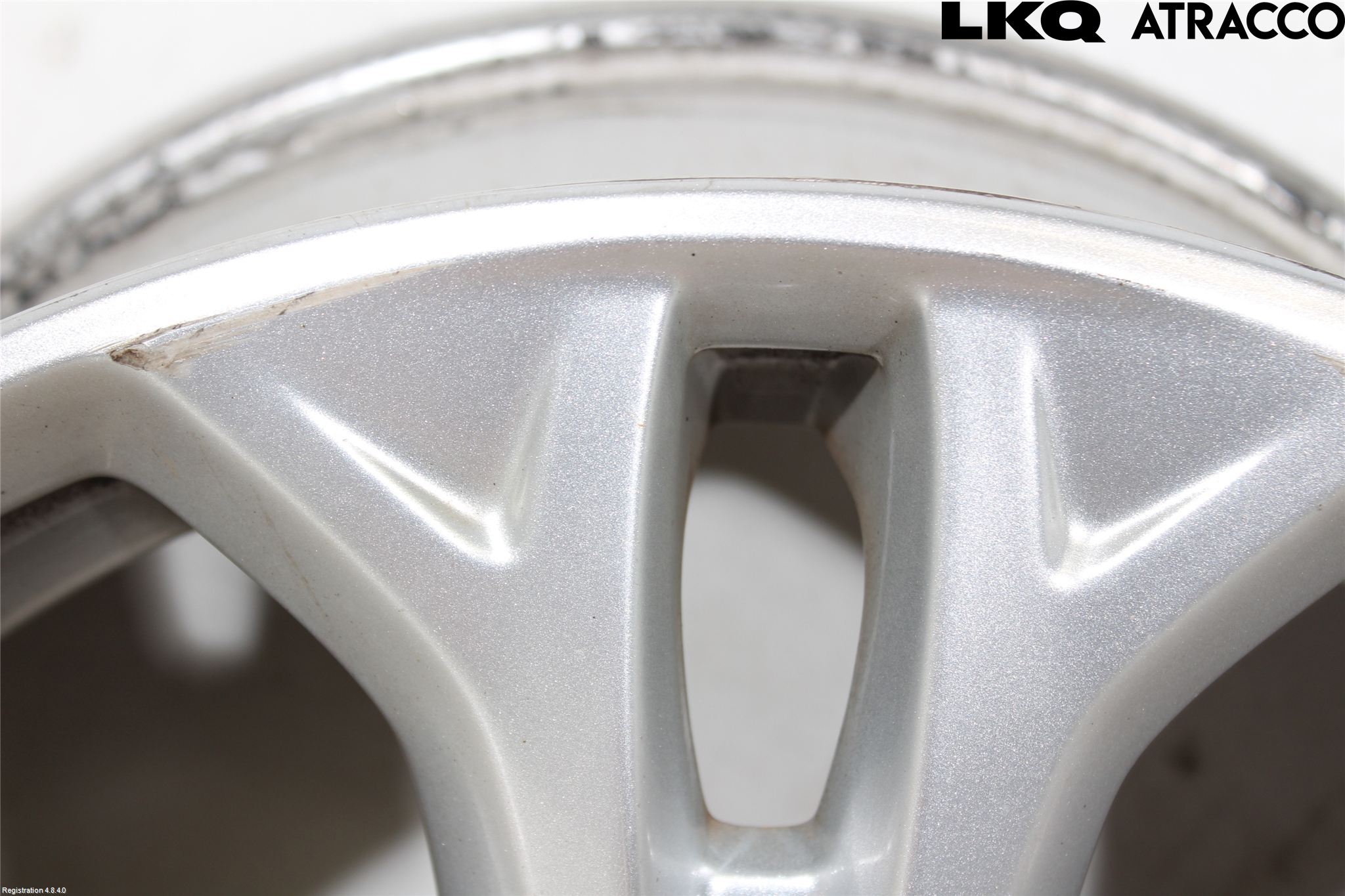 Ford S-MAX 06-15 Fälg Aluminium