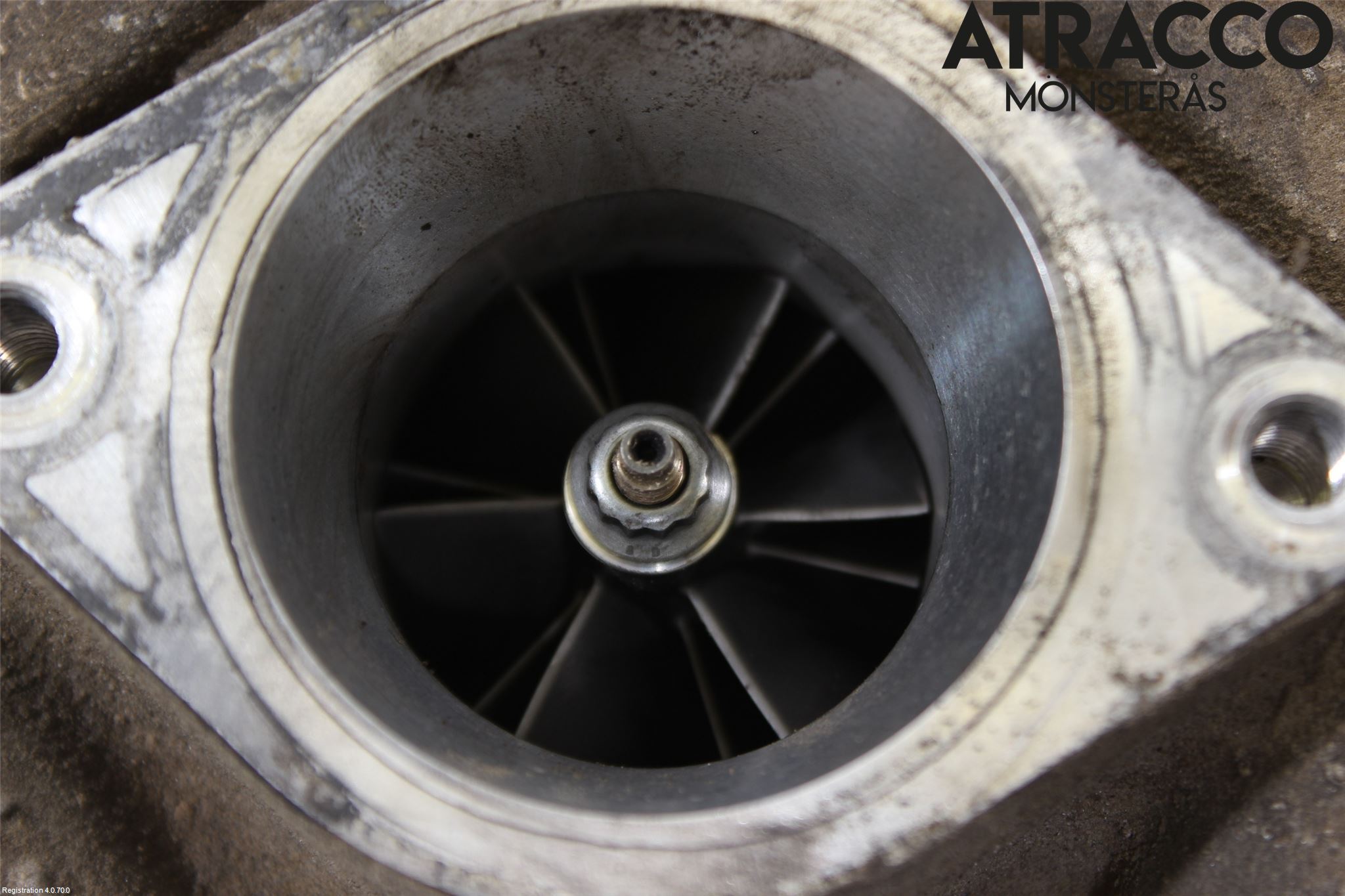 Nissan NAVARA 05-16 Turboaggregat