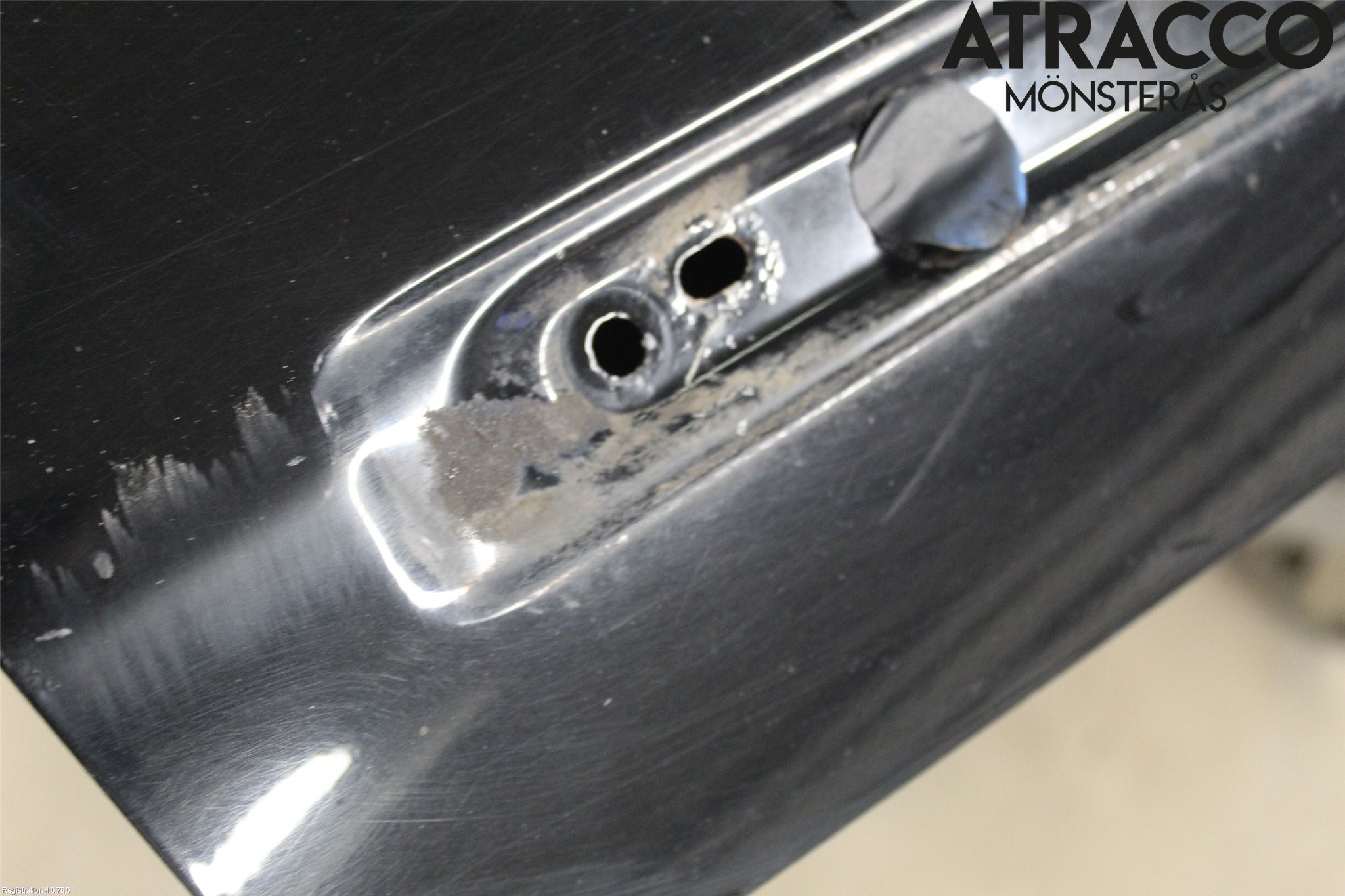 Citroen C5 08-17 Dörr Fram Vänster