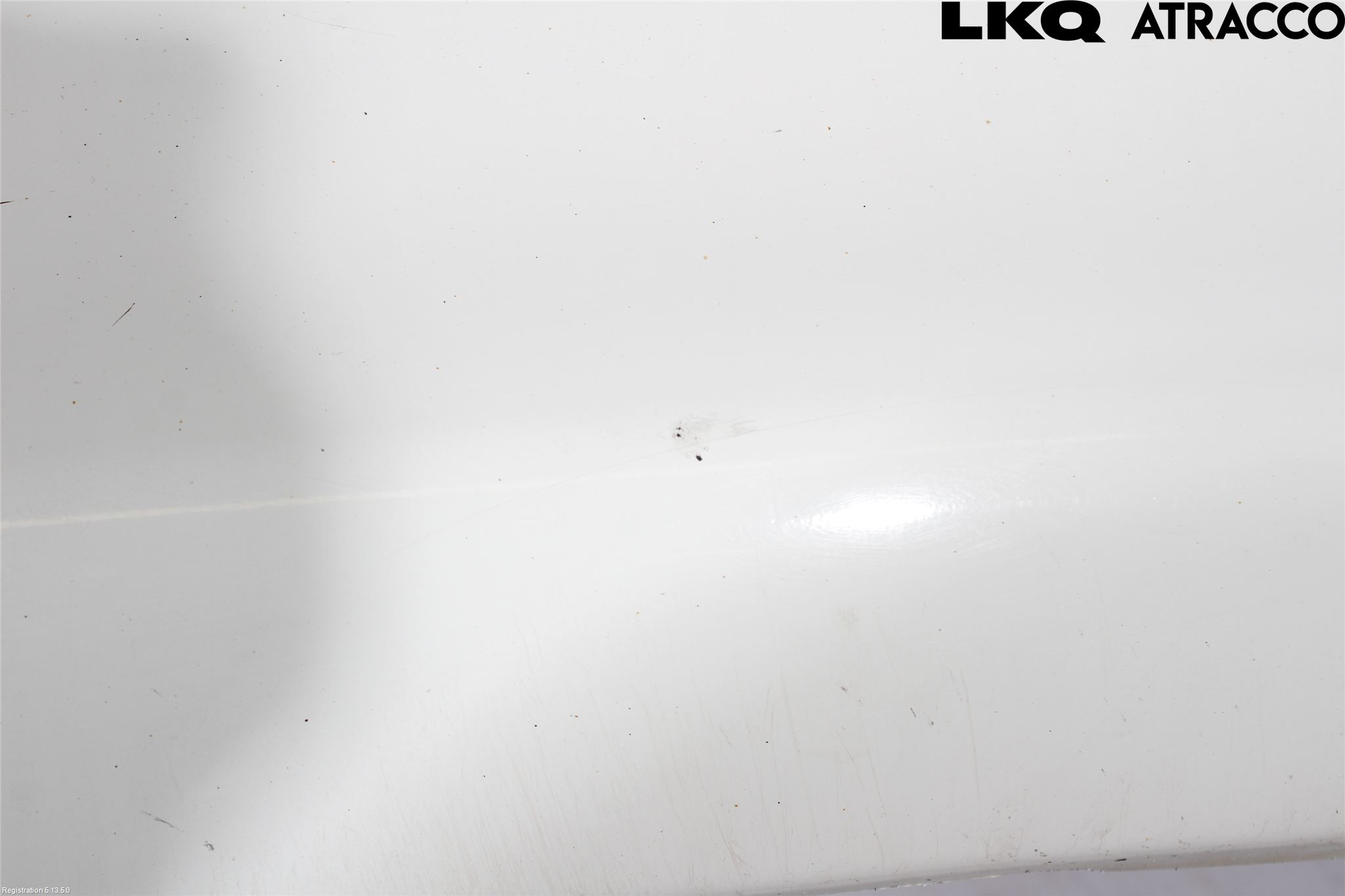 Toyota AURIS 10-12 Stötfångarbeklädnad Bak