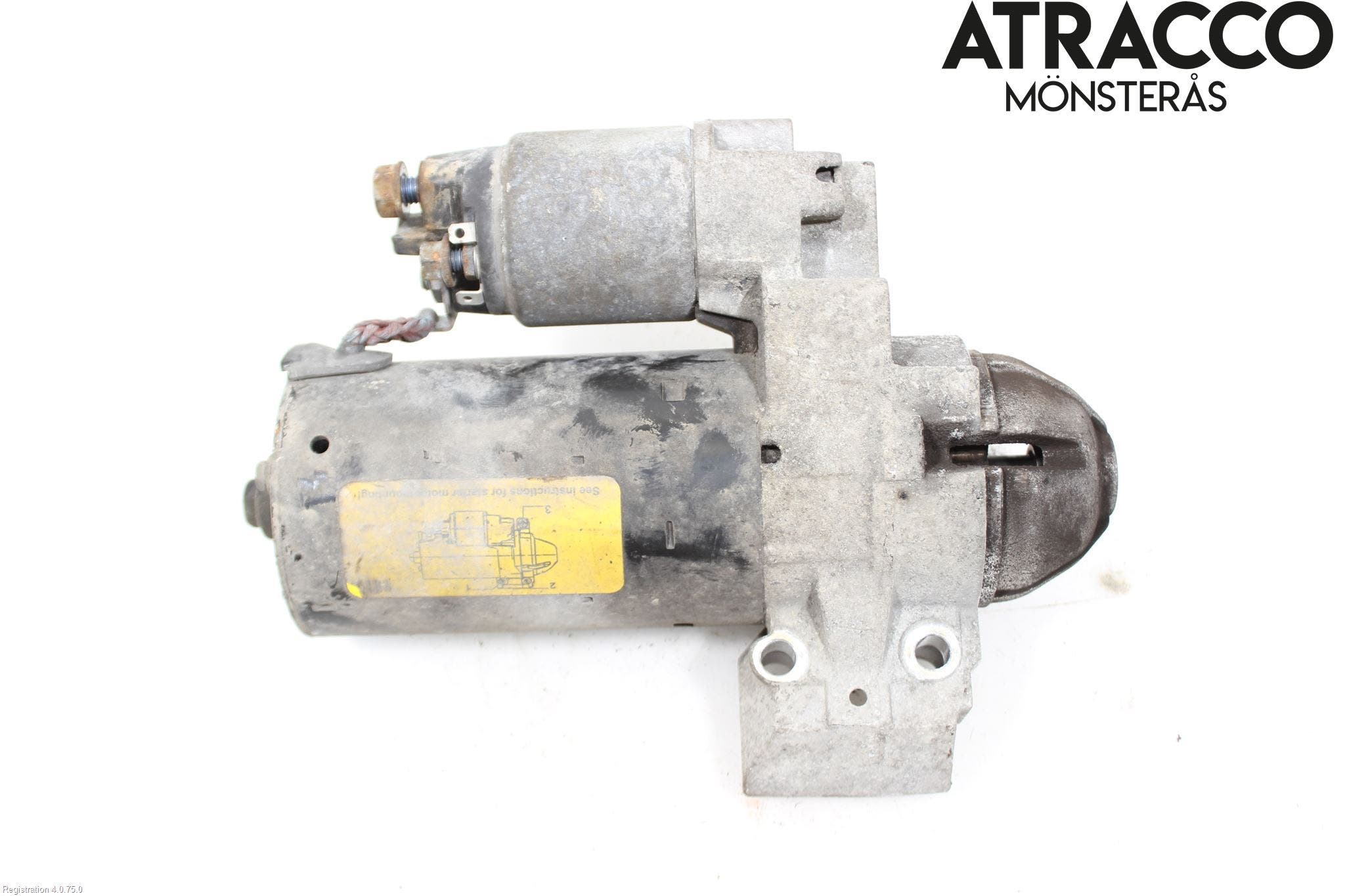 BMW X1 E84 10-15 Startmotor Diesel