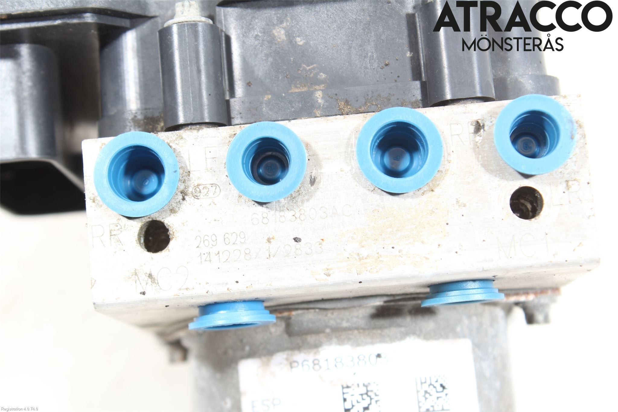 Lancia VOYAGER Abs Hydraulaggregat