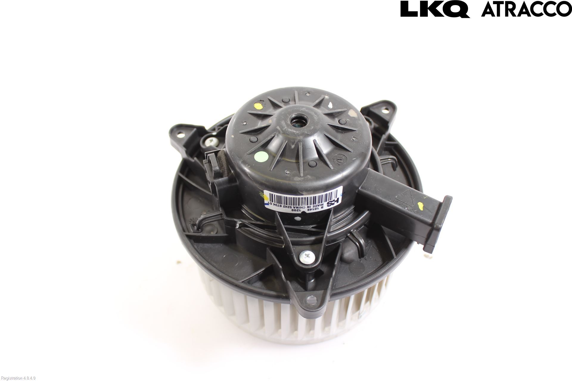 Opel MERIVA B 10-17 Värmefläkt