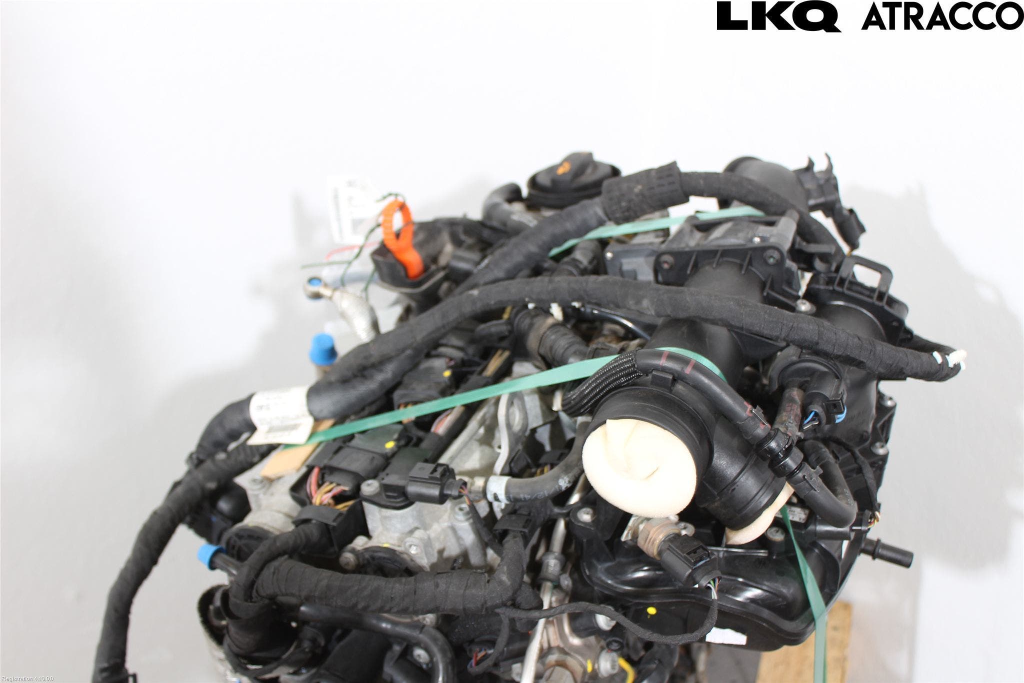 Volkswagen VW PASSAT 11-14 Motor Bensin