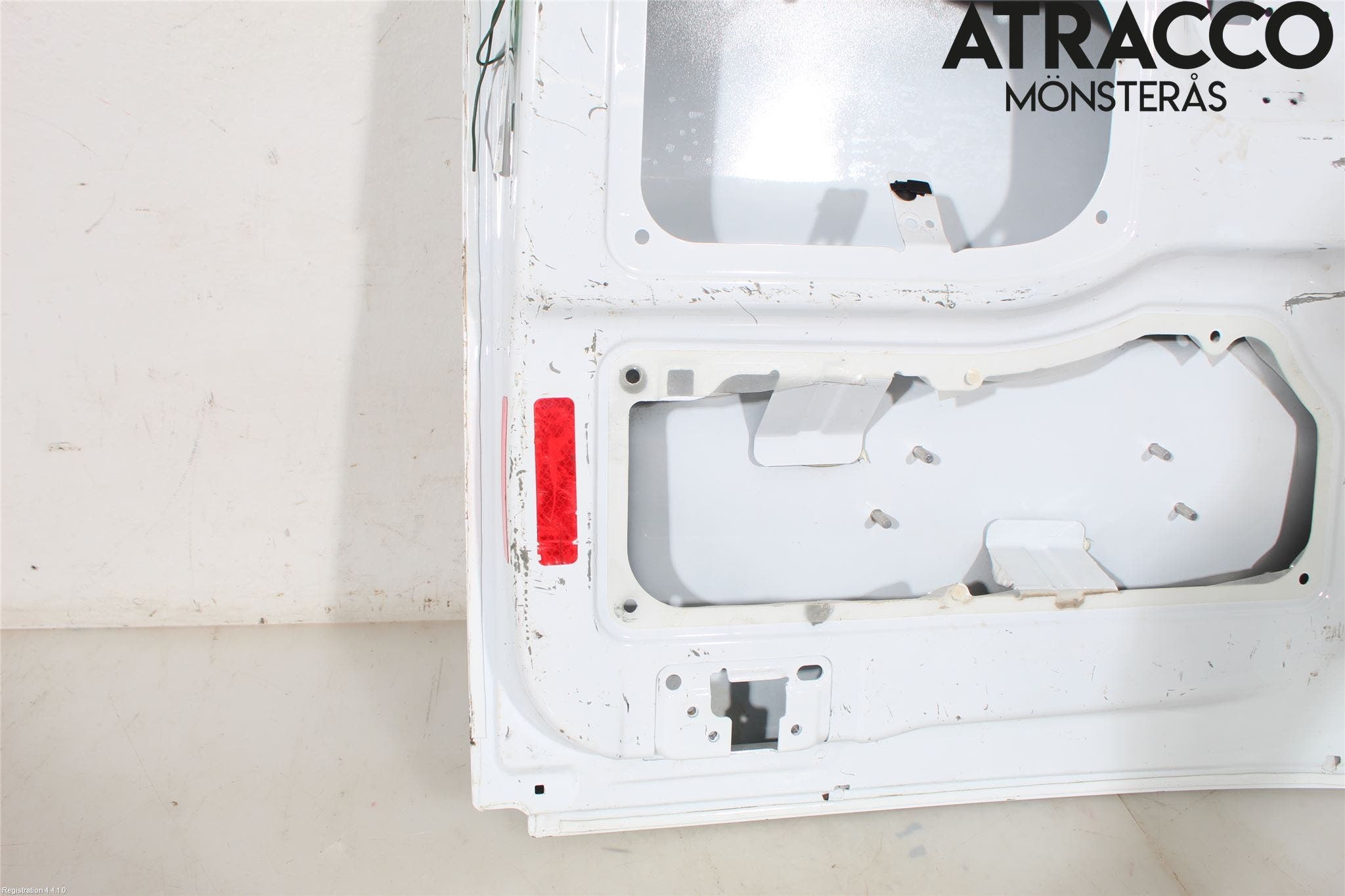 Ford TRANSIT/TOURNEO CONNECT 13-22 Dörr Bak Van-Skåp Vänster