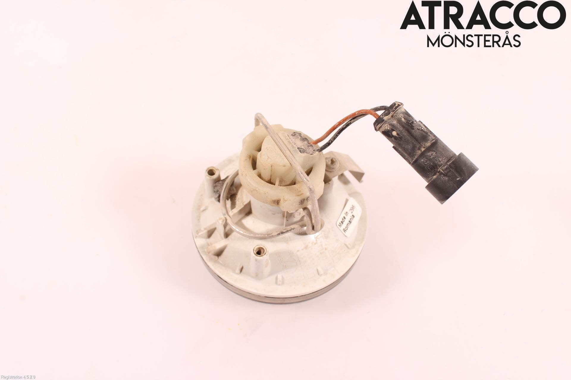 Peugeot PARTNER 16-18 Backlampa