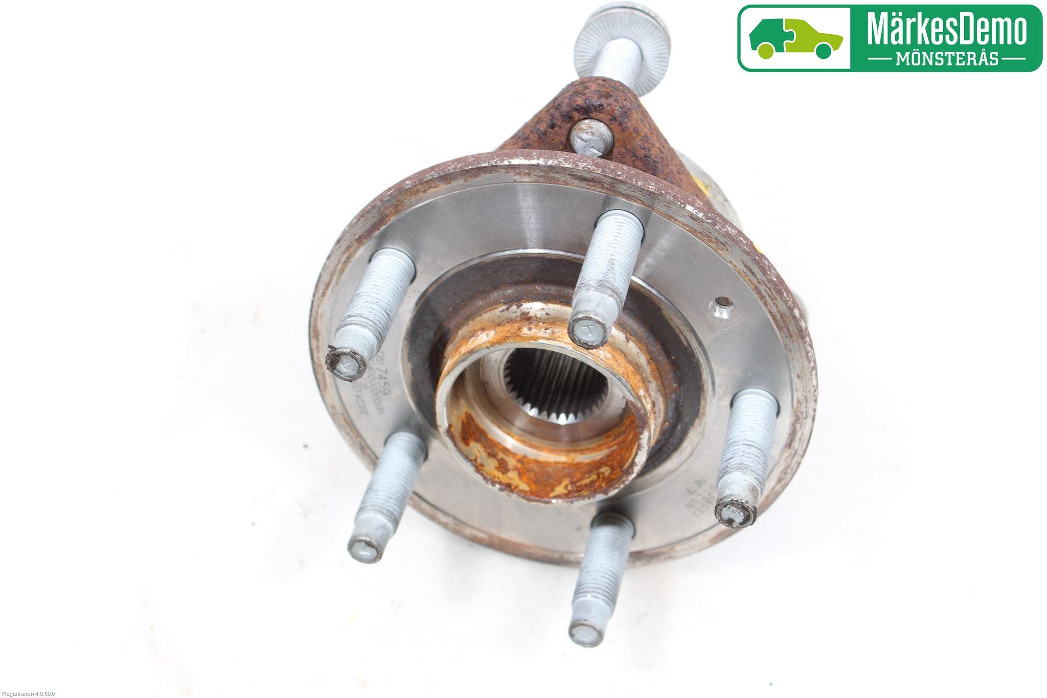 Opel ASTRA K 16-22 Nav Fram