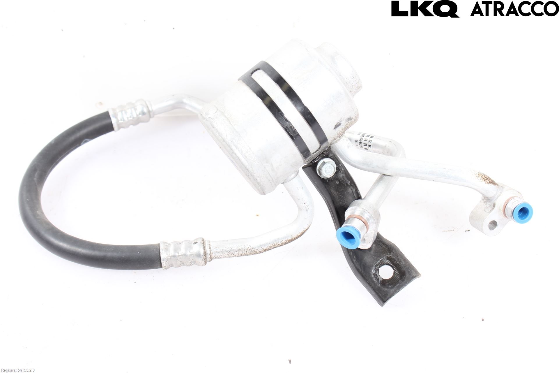 Nissan LEAF 18- Ac Slang-Rör