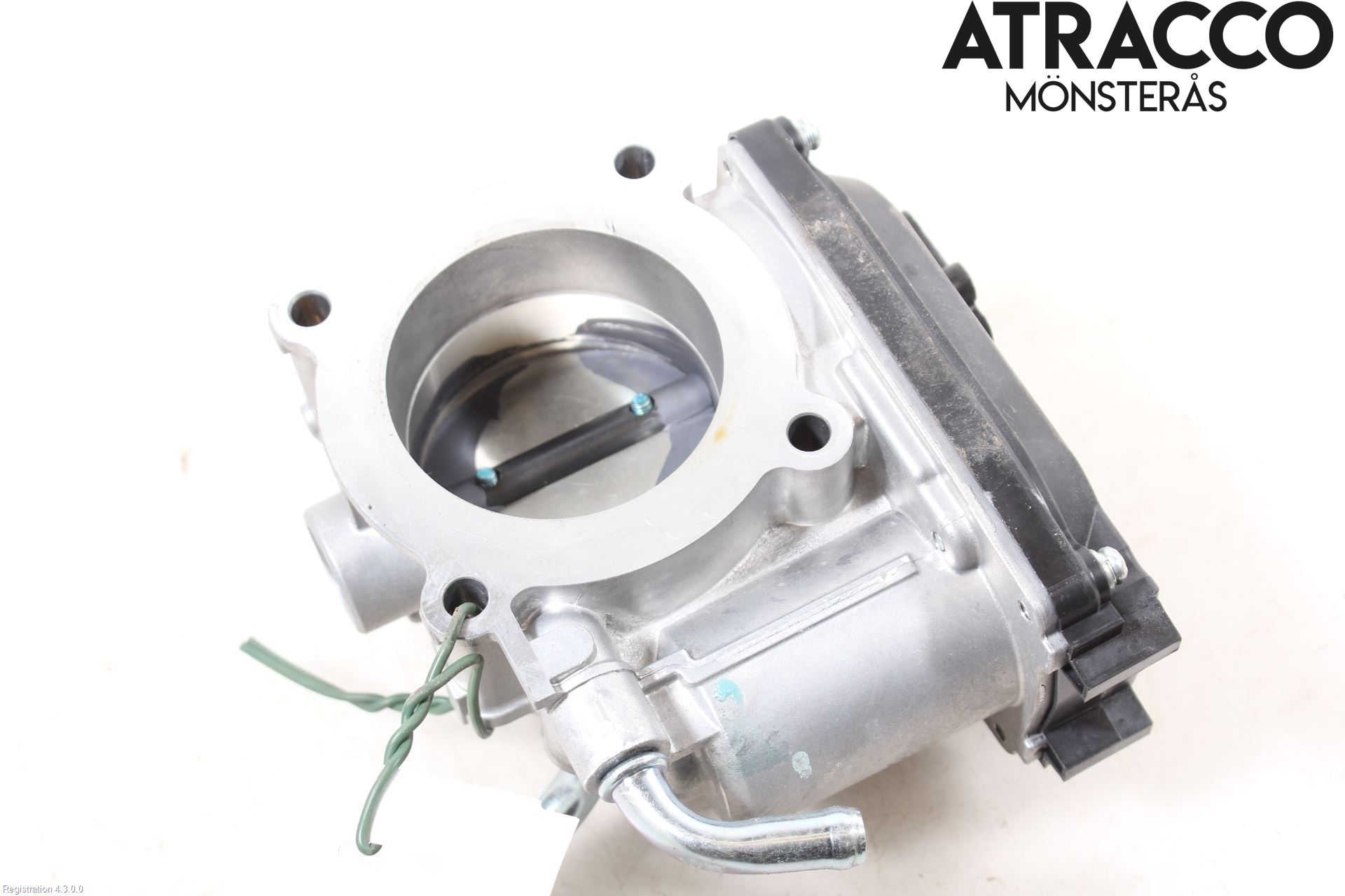 Mitsubishi ECLIPS CROSS Injspjällhus