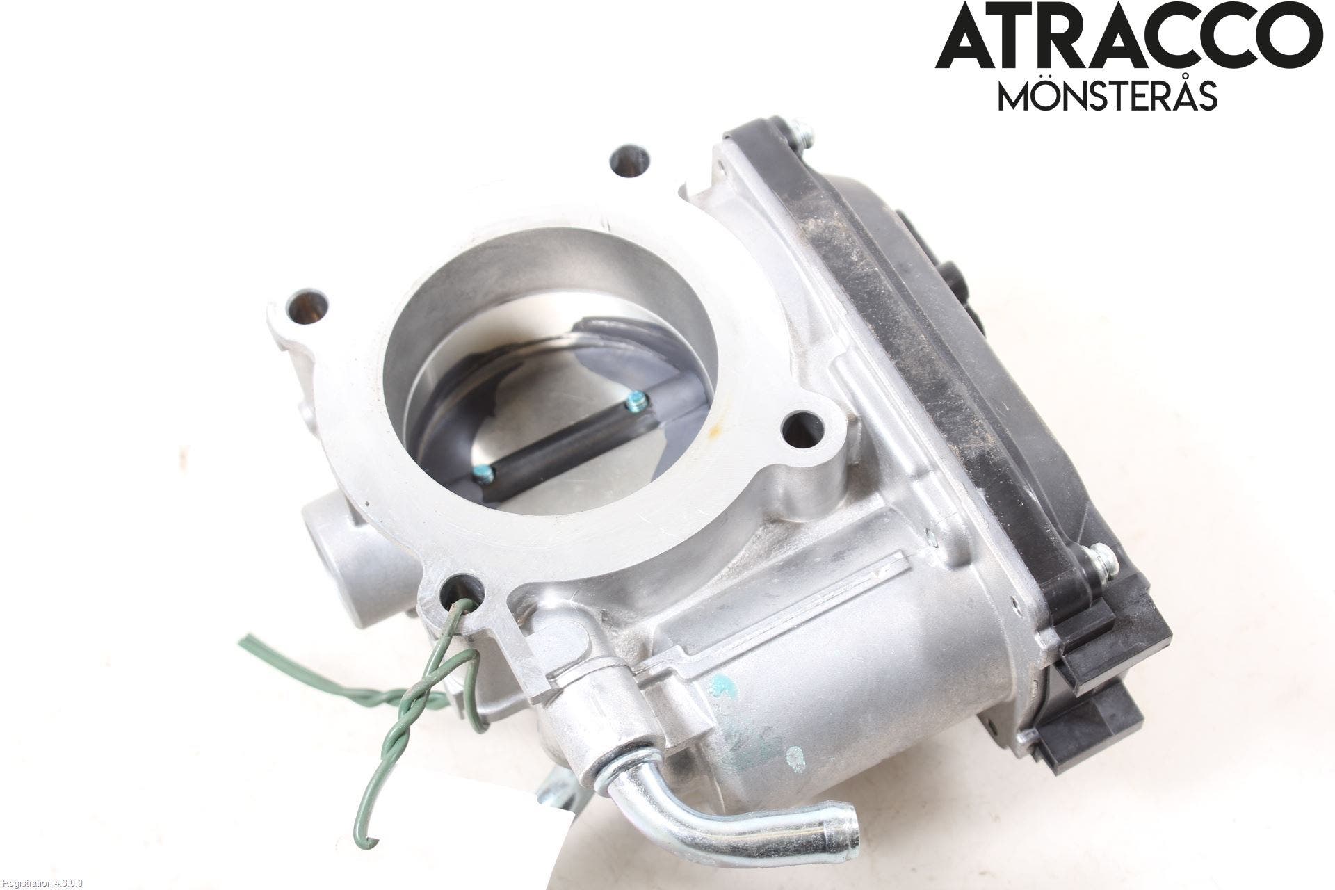 Mitsubishi ECLIPS CROSS Injspjällhus