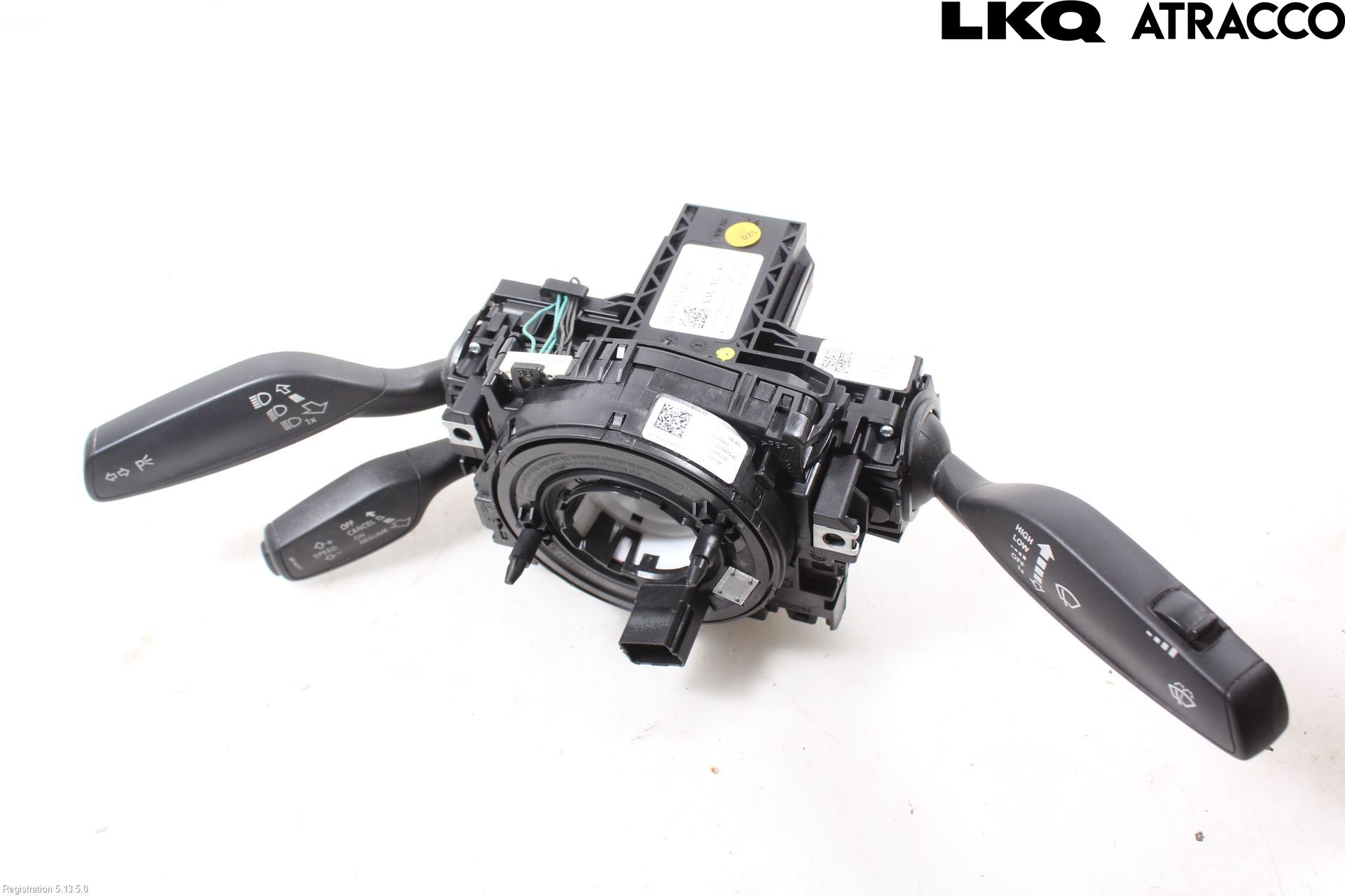 Audi A3/S3 05-13 Spakcentral