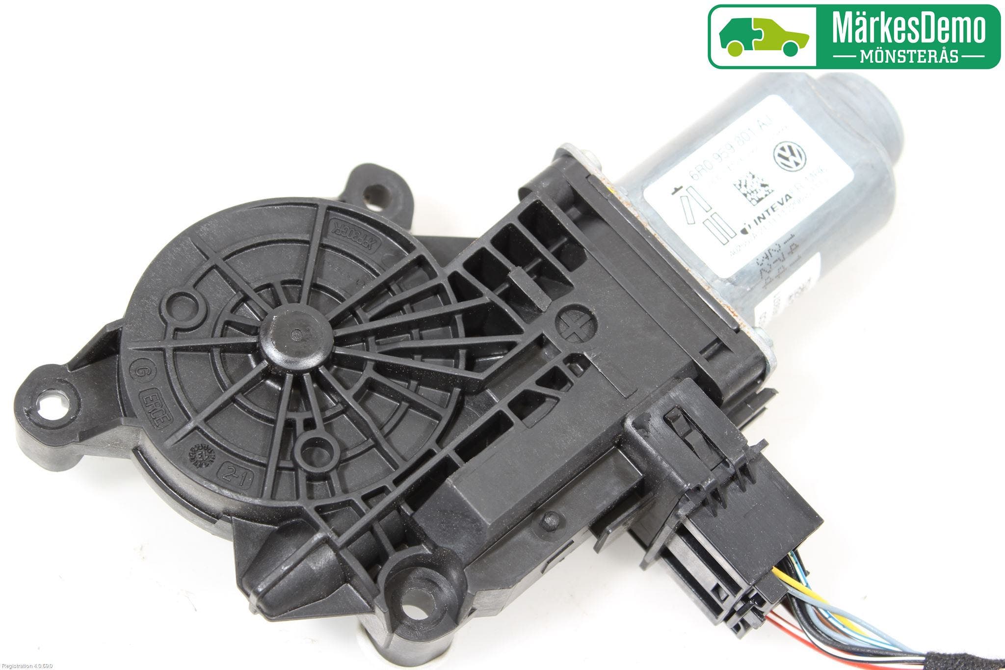 Skoda FABIA 07-14 Fönsterhissmotor