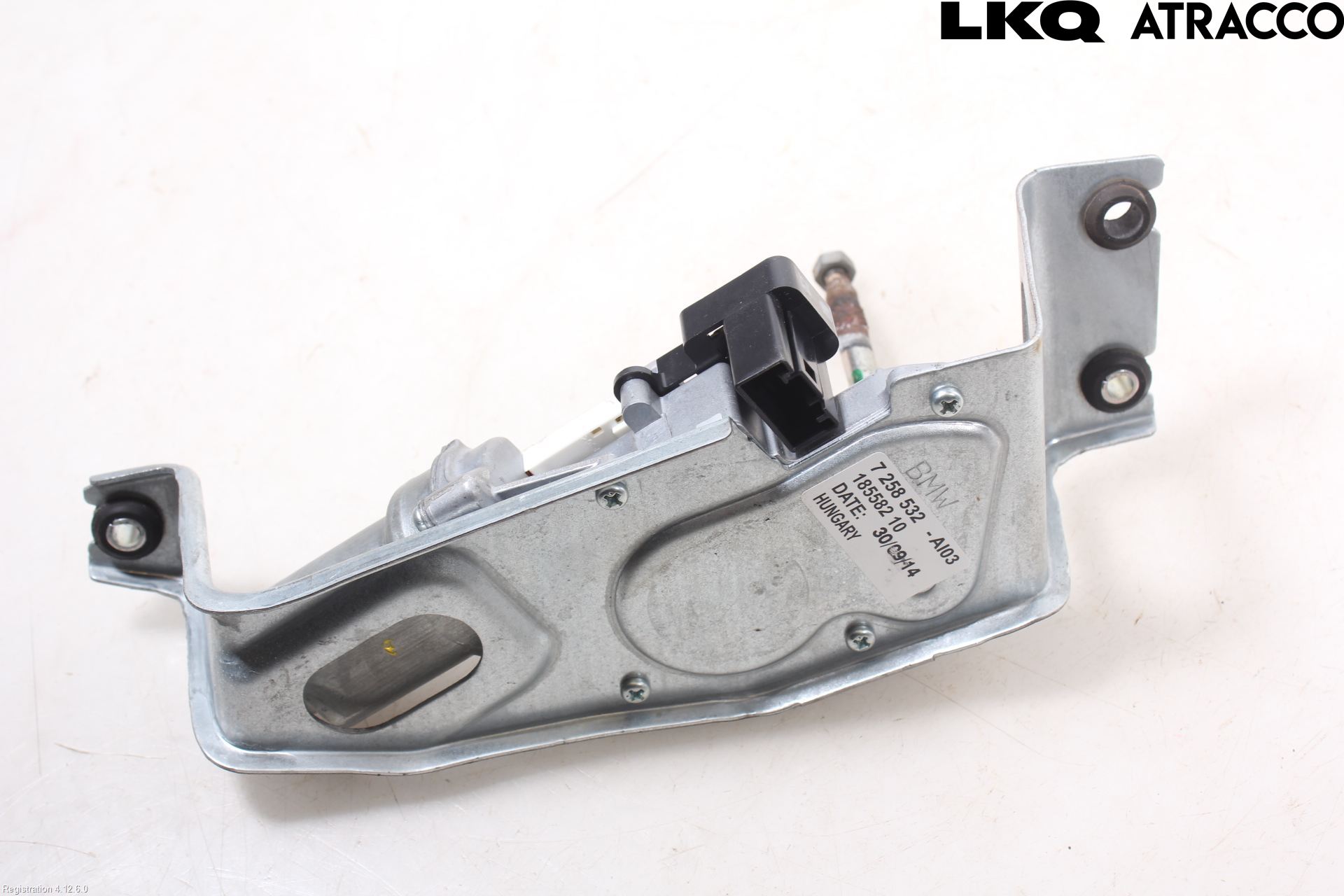 BMW 1 F20/F21 11-19 Torkarmotor Baklucka
