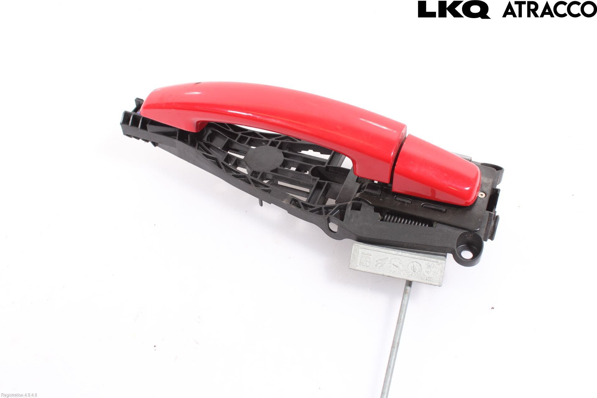 Opel CORSA E 15-19 Dörrhandtag Yttre Hö