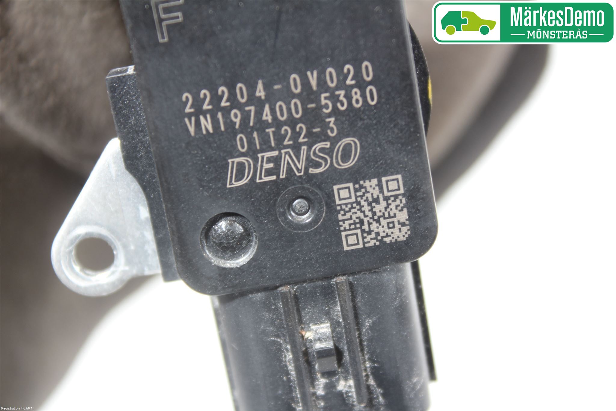 Toyota AURIS 13-19 Injluftmassamätare