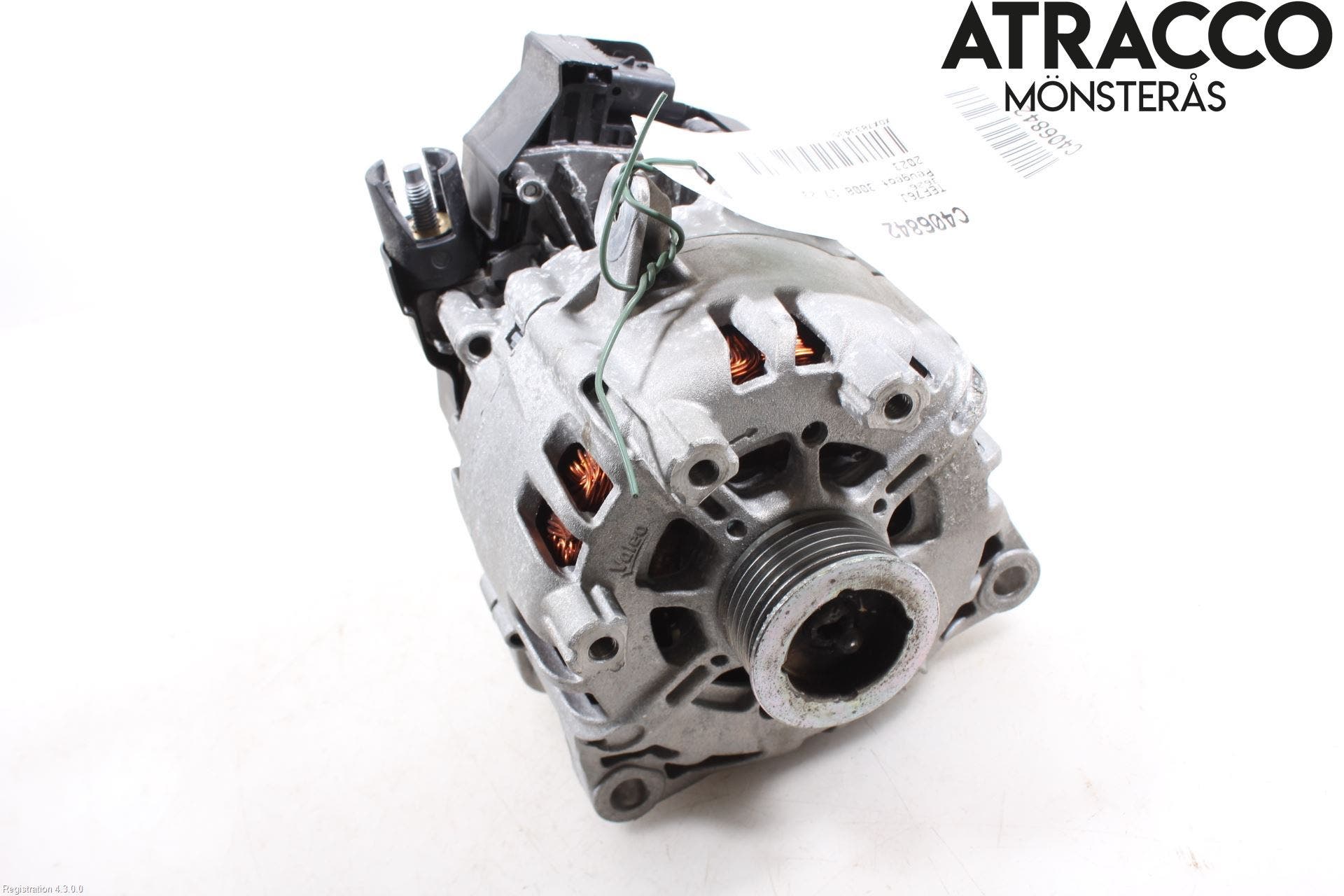 Peugeot 3008 17-24 Generator