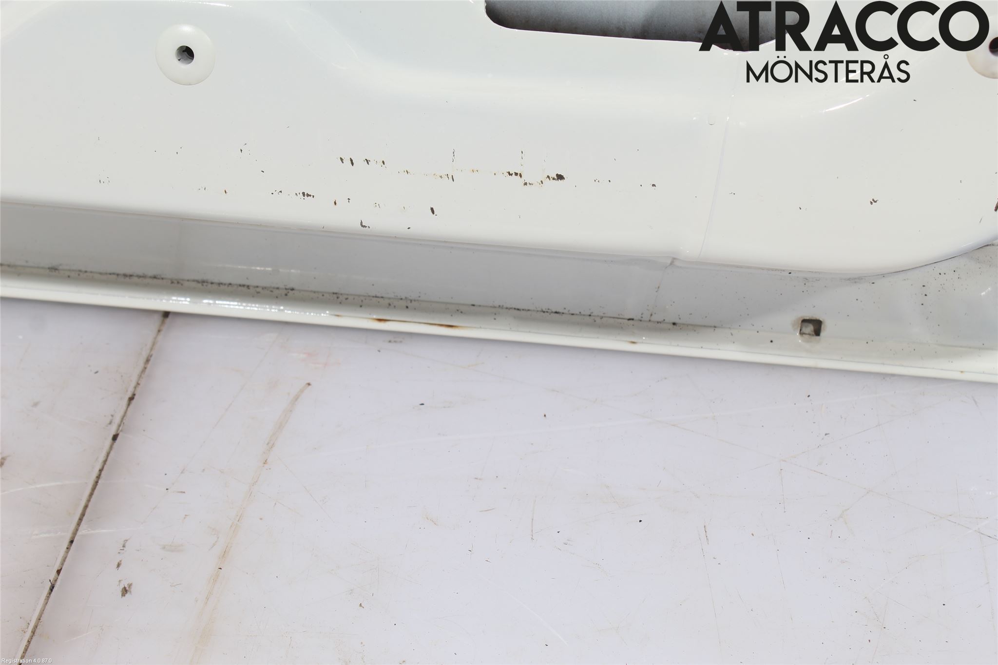 Fiat FREEMONT Dörr Bak Vänster