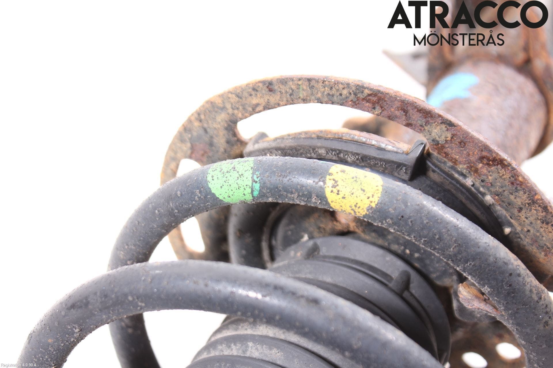 Ford MONDEO 15-22 Fjäderben Fram Höger