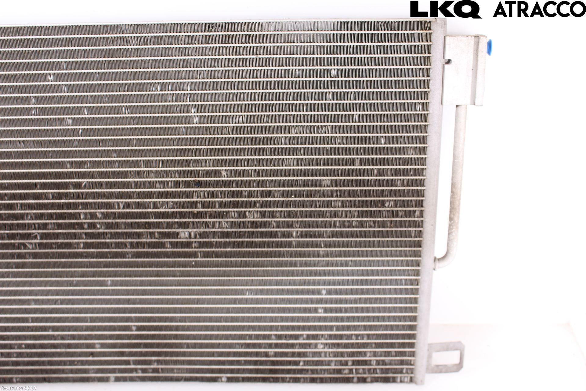 Opel CORSA E 15-19 Ac Kondensor-Kylare