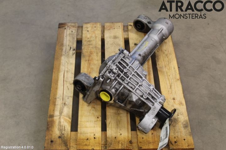 Nissan NAVARA, TREK-1 17-21 Framvagn Diffrential