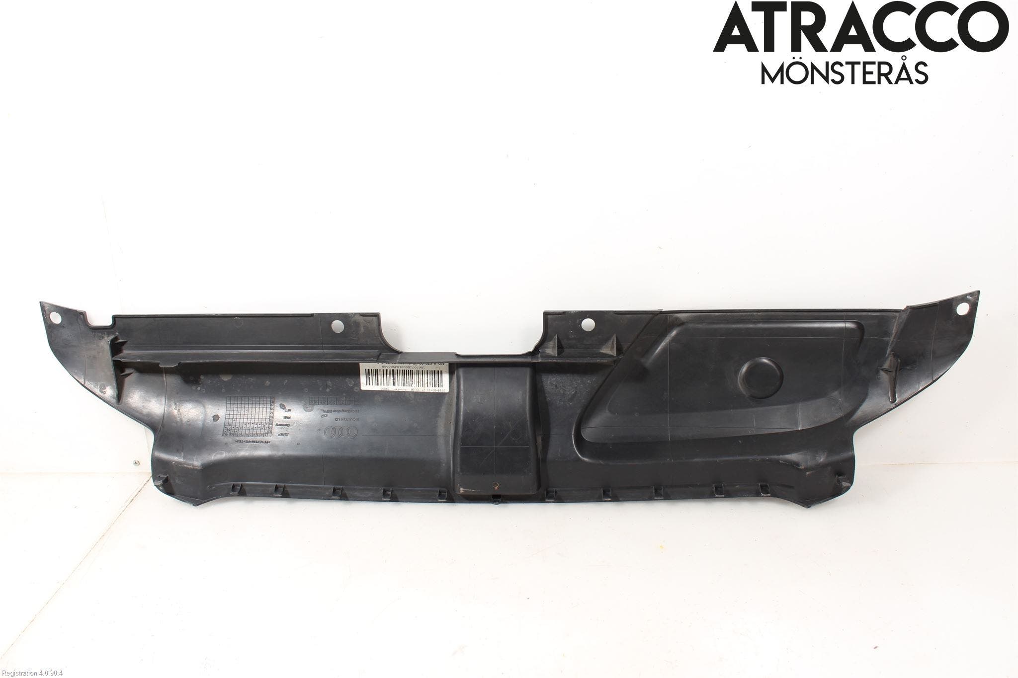 Audi A4 12-15 Täckplast Front