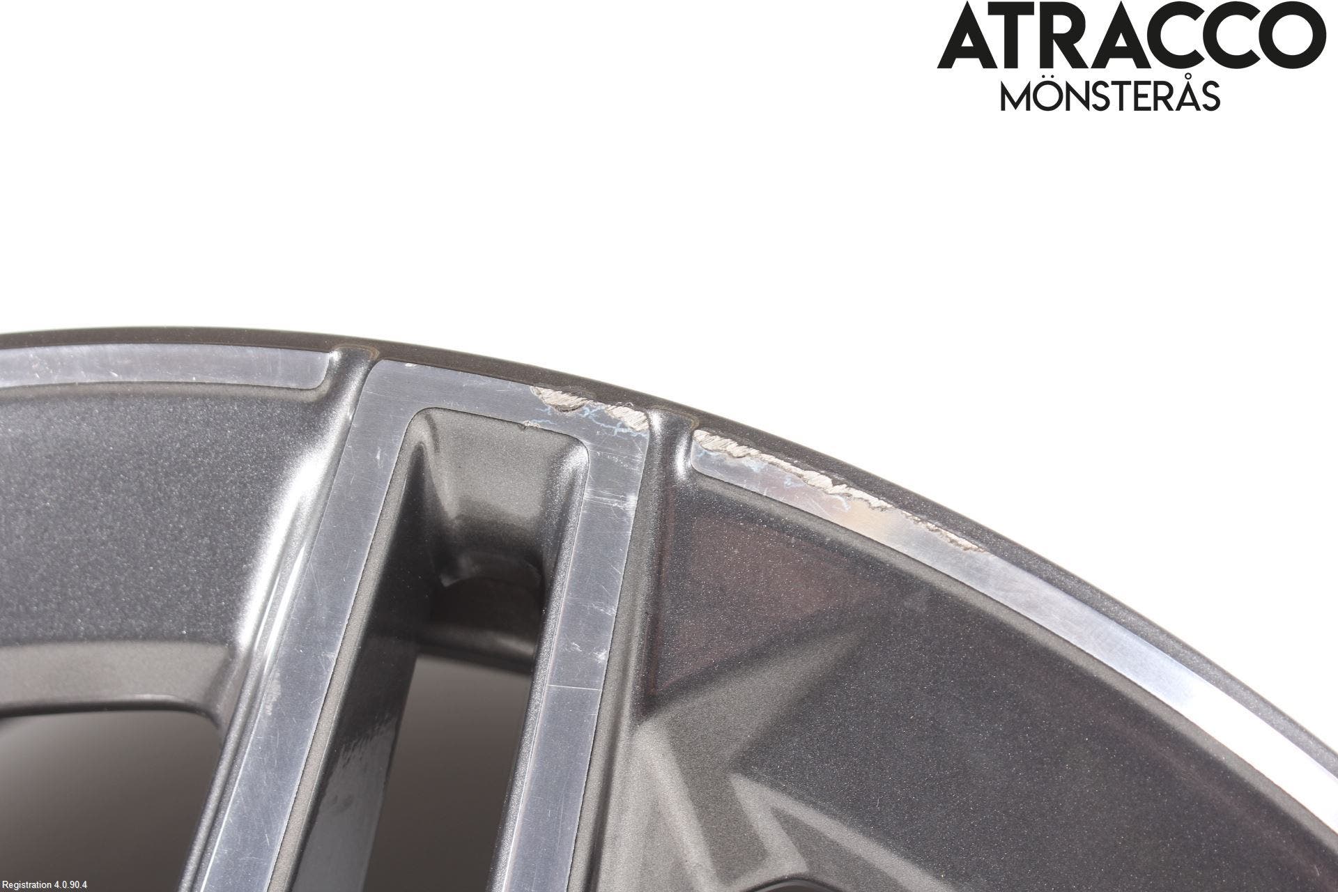 Mercedes-Benz MB S-KLASS (W221) 05-13 Fälg Aluminium