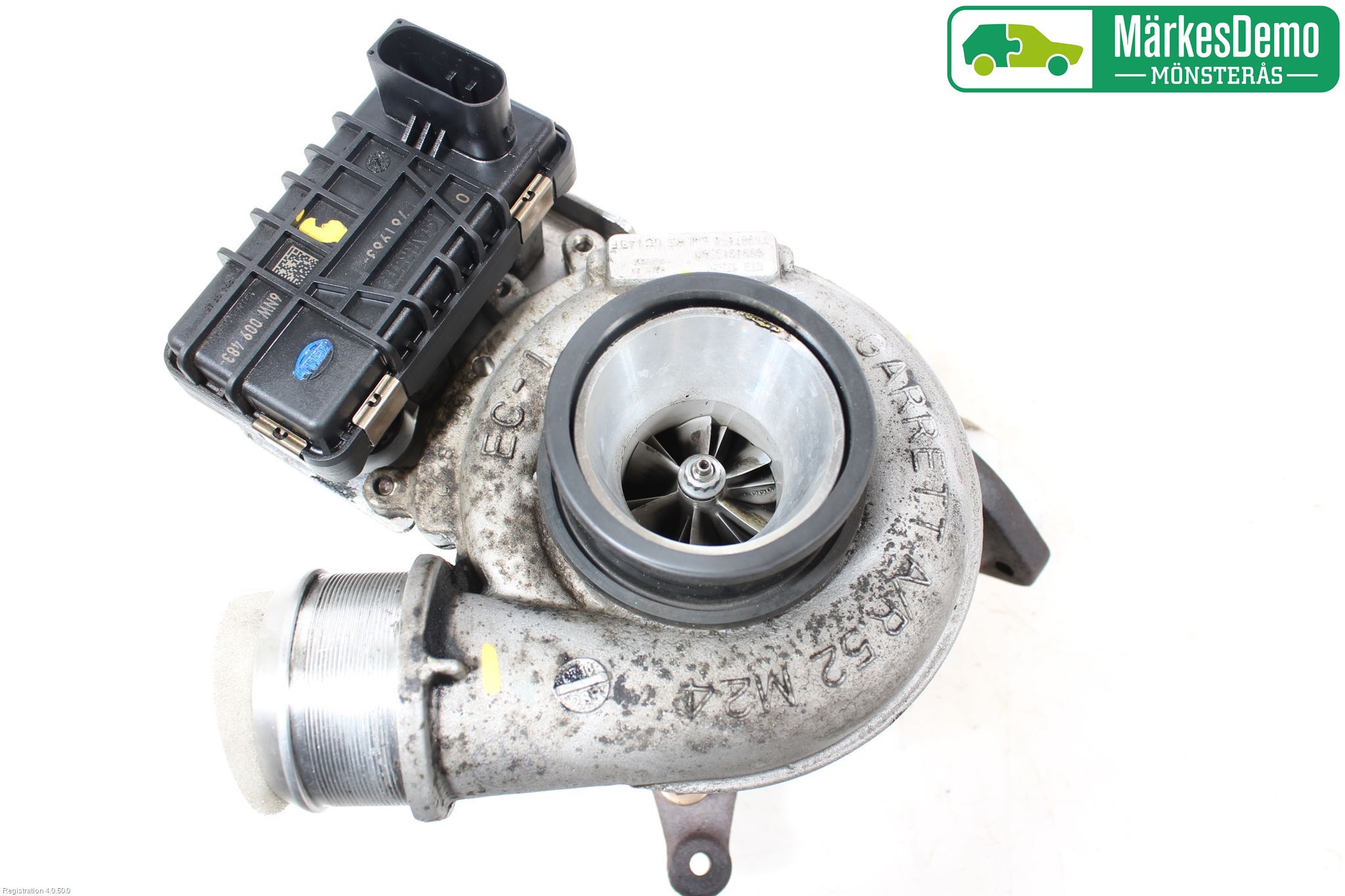 Citroen C-CROSSER Turboaggregat