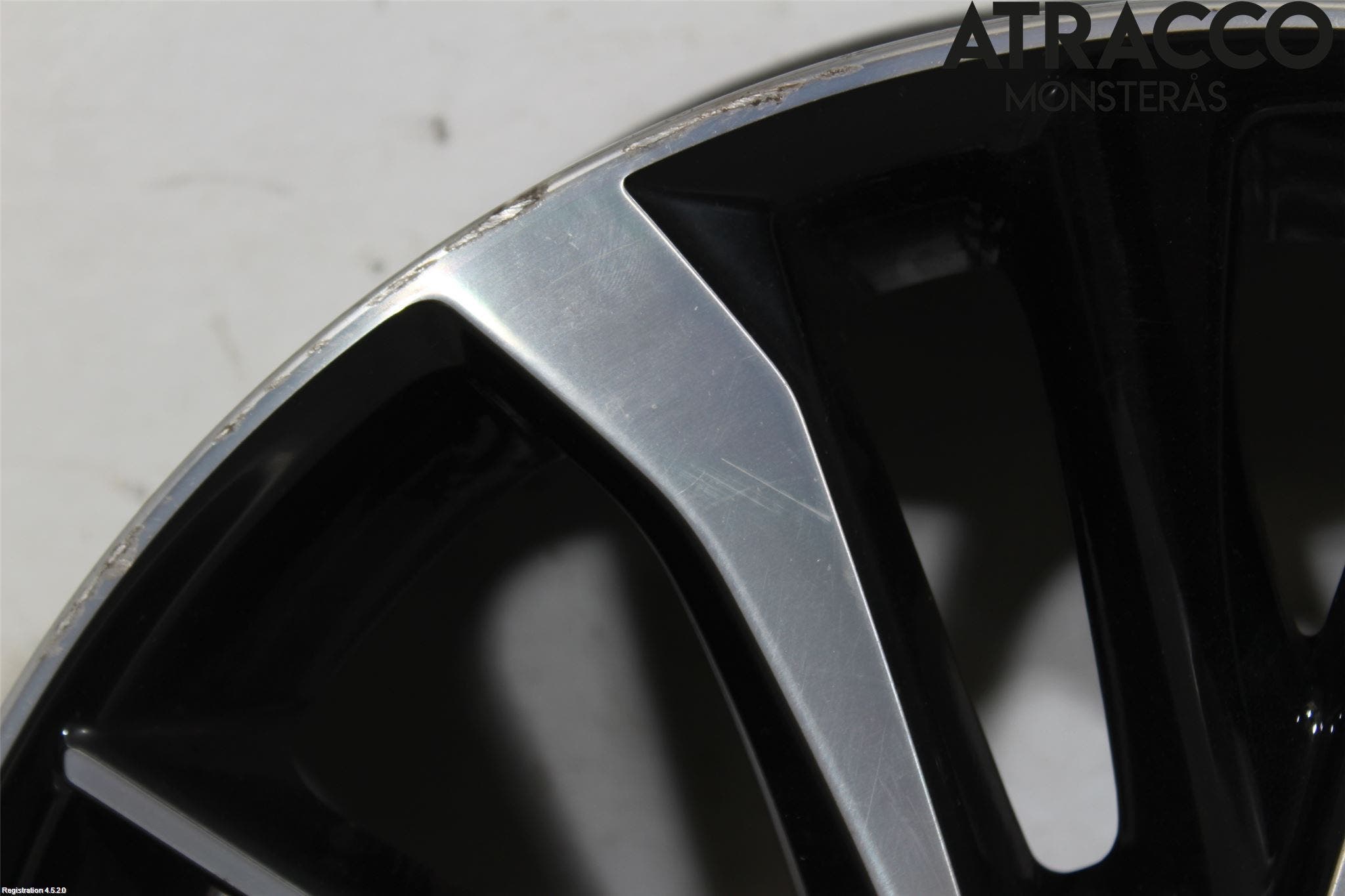 Toyota VERSO 09-18 Fälg Aluminium