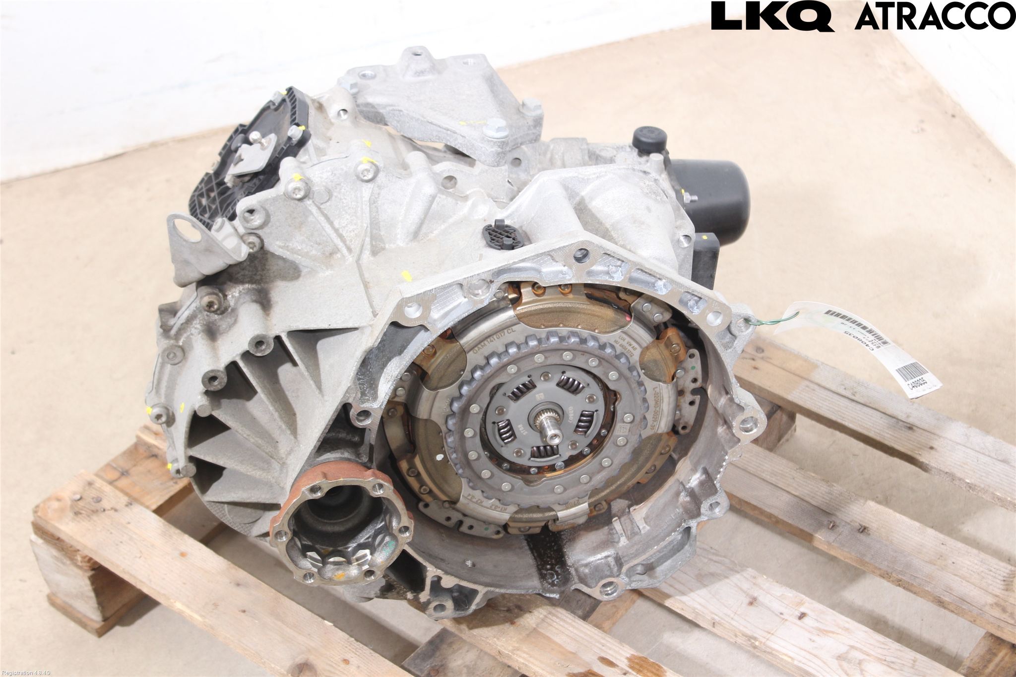 Seat LEON 13-20 Växellåda Automat