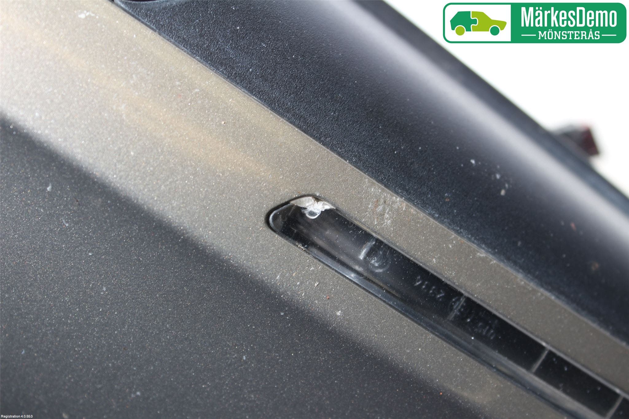 Audi A4/S4 08-11 Spegel Yttre El Hö