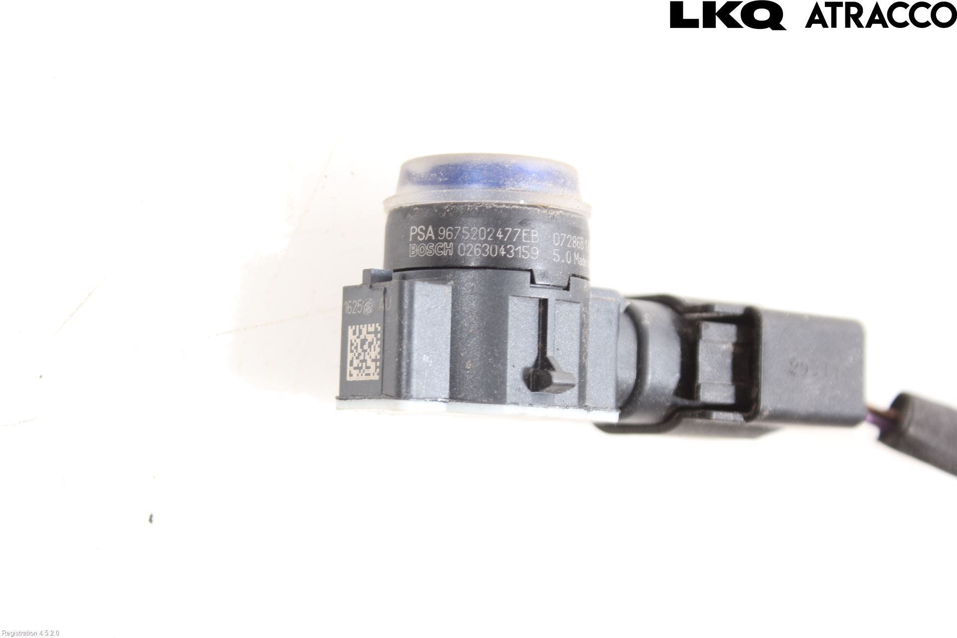 Citroen C4 GRAND PICASSO 14-18 Parkeringshjälp Backsensor