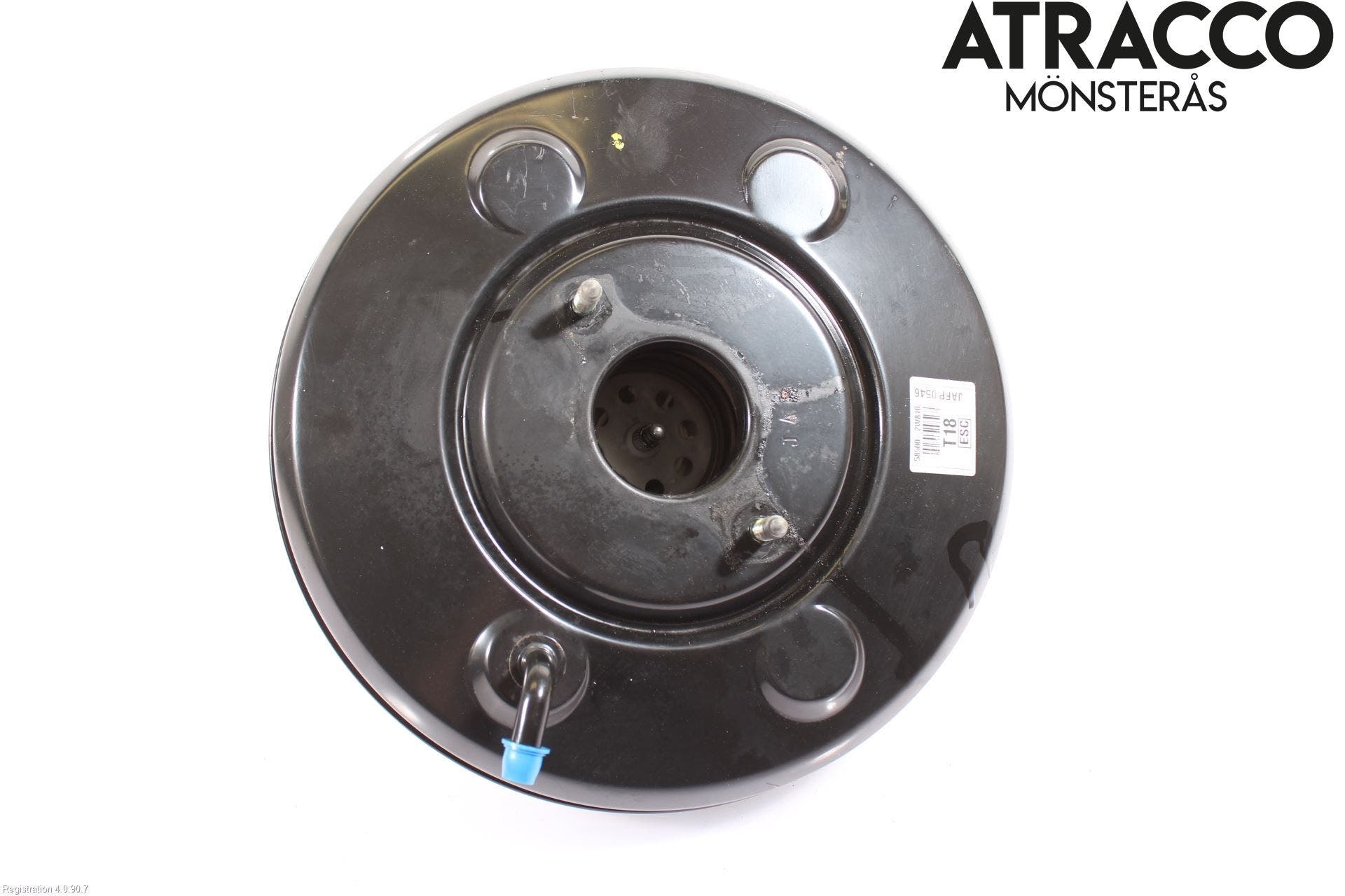 Hyundai SANTA FE 13-18 Bromsservo