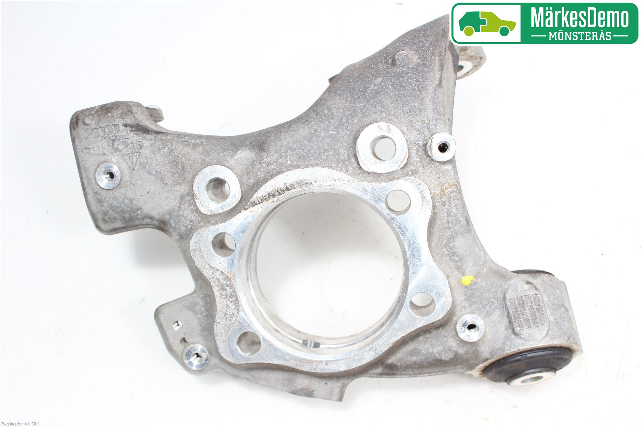 Audi A6/S6     05-11 Hjullagerhus-Spindel Vä B