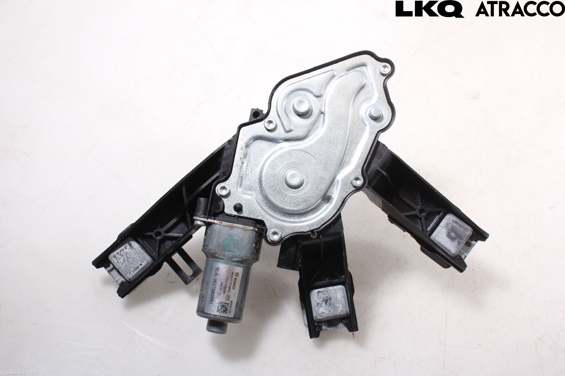Peugeot 308 14-21 Torkarmotor Baklucka