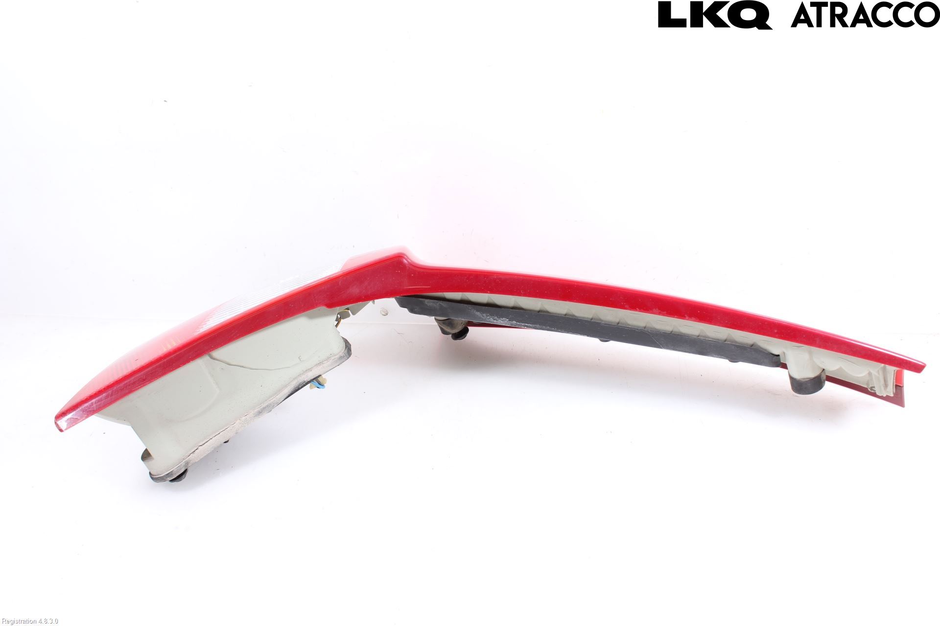 Volvo XC70 08-13 Bakljus Lucka Hö