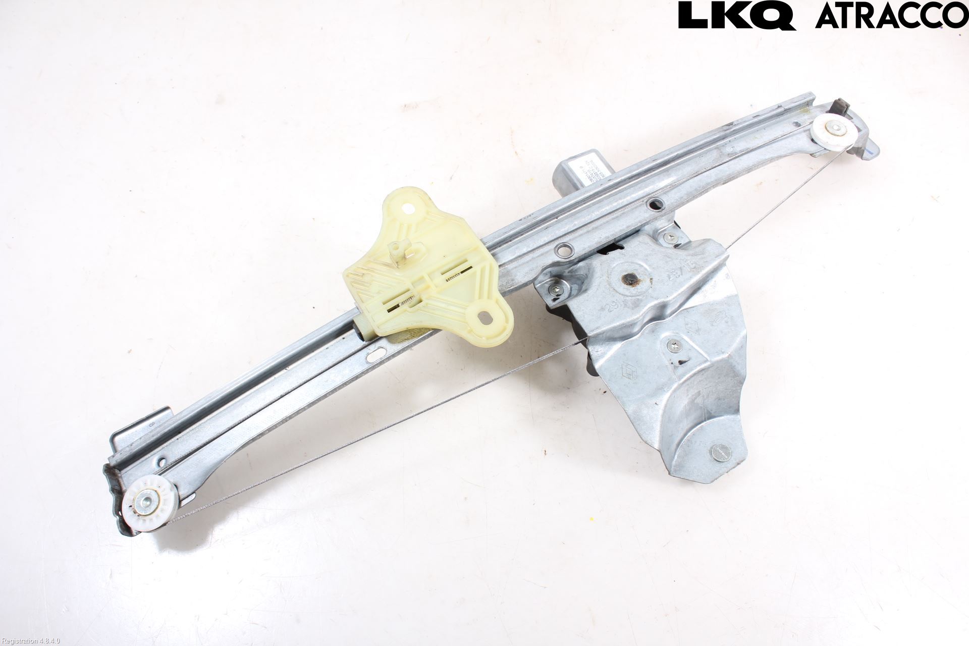 Renault ZOE/E-TECH 13- Fönsterhiss El Kompl