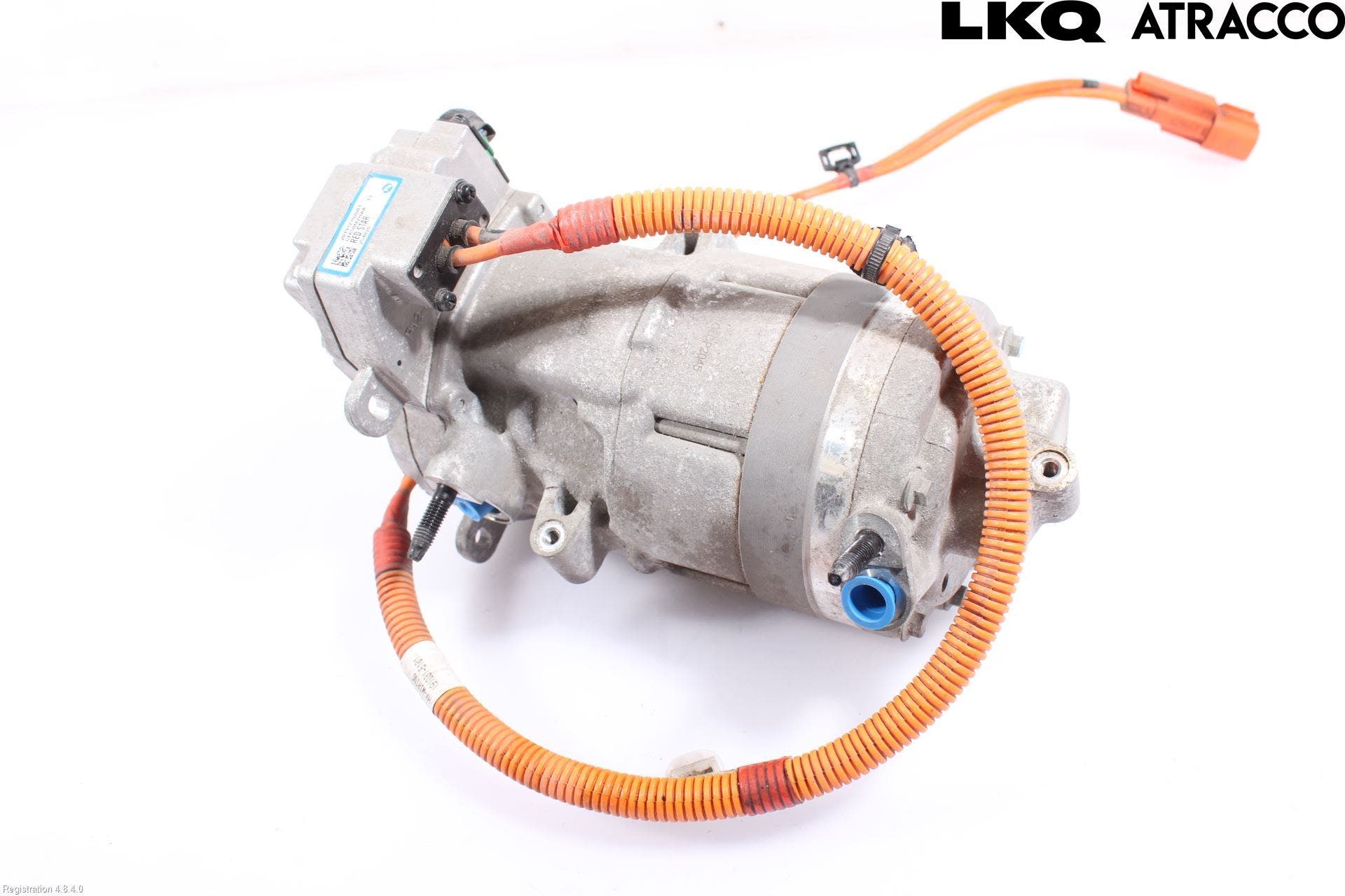 Tesla MODEL 3 17- Ac Kompressor