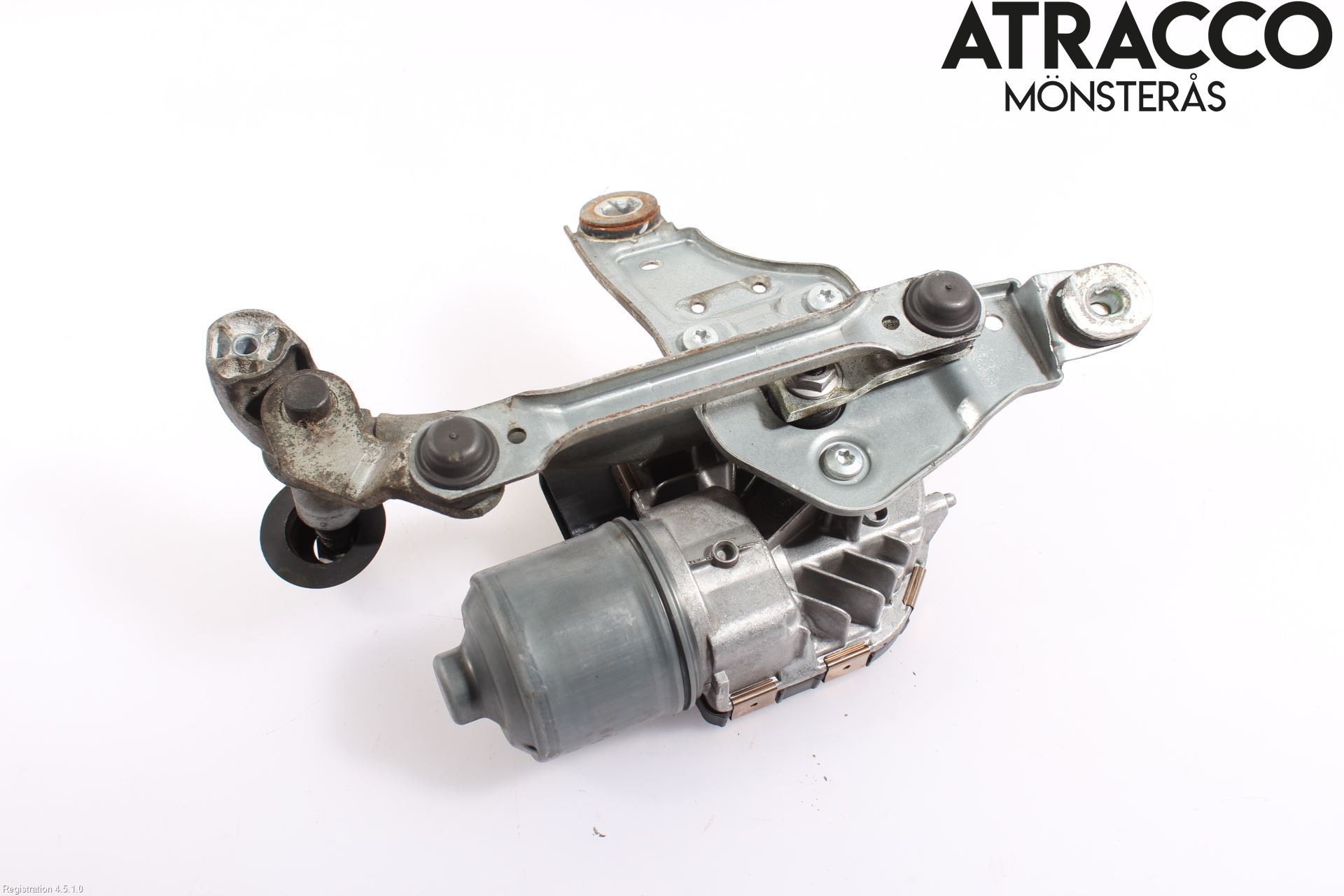 Ford S-MAX 06-15 Torkarmotor Vindruta