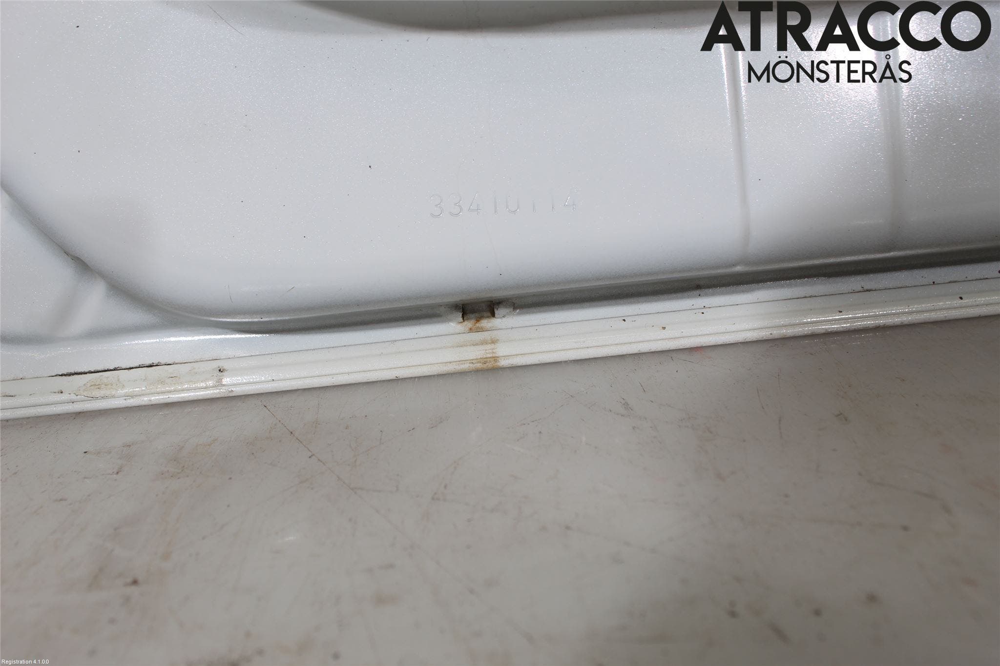 Citroen C5 08-17 Dörr Fram Höger