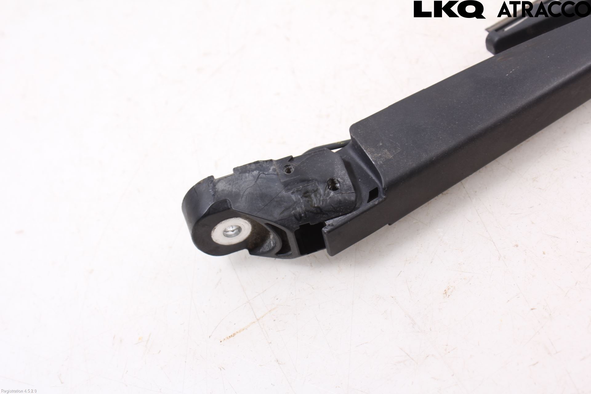 Nissan LEAF 18- Torkararm-Bakruta