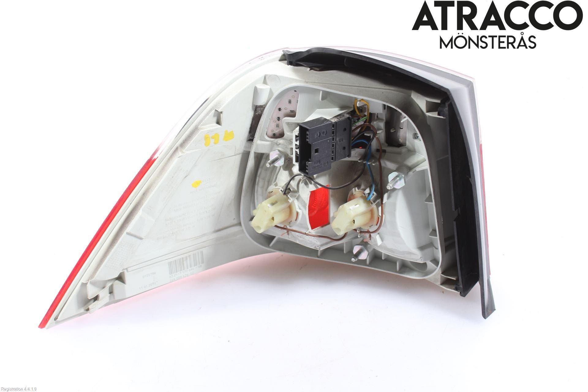 BMW 5 E60/61 Sed/Tou 02-10 Bakljus Höger