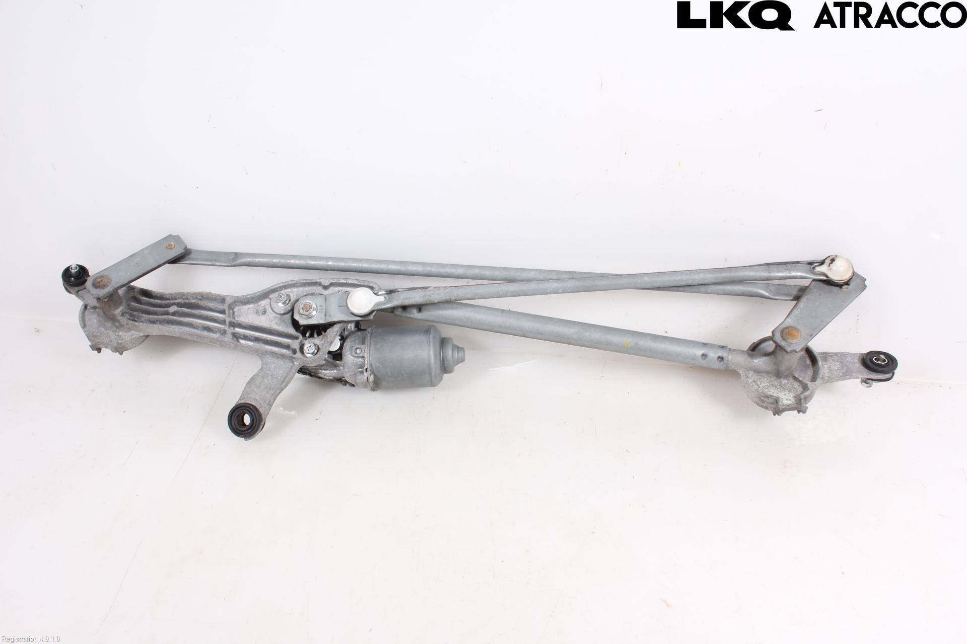 Saab 9-5 10-12 Torkarmotor Vindruta