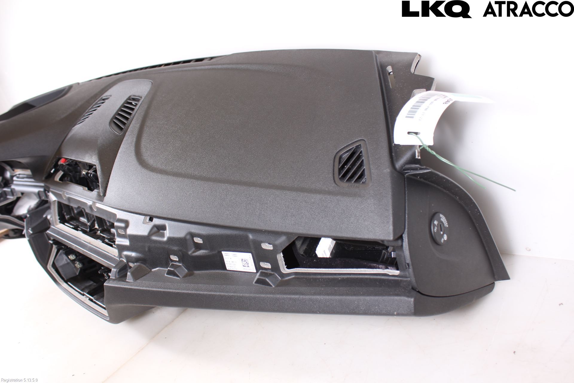 BMW 5 G30/G31/F90 17-23 Instrumentbräda