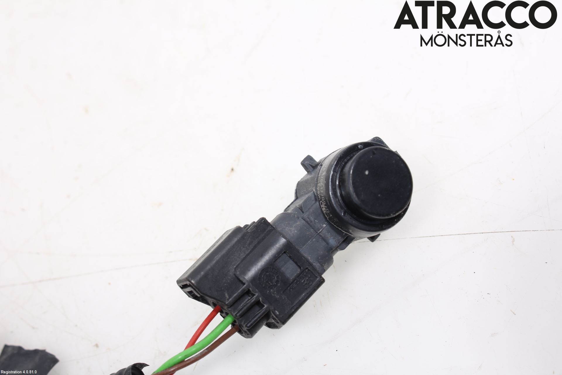 Citroen C3 AIRCROSS 18-23 Parkeringshjälp Backsensor