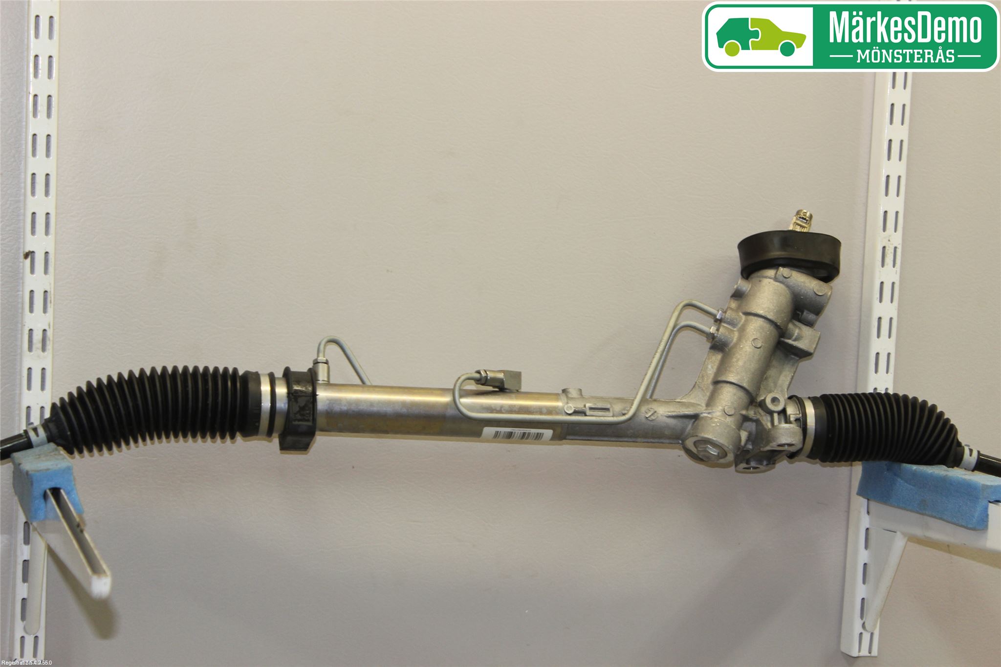 Skoda FABIA 07-14 Styrväxel Servo -Snäcka
