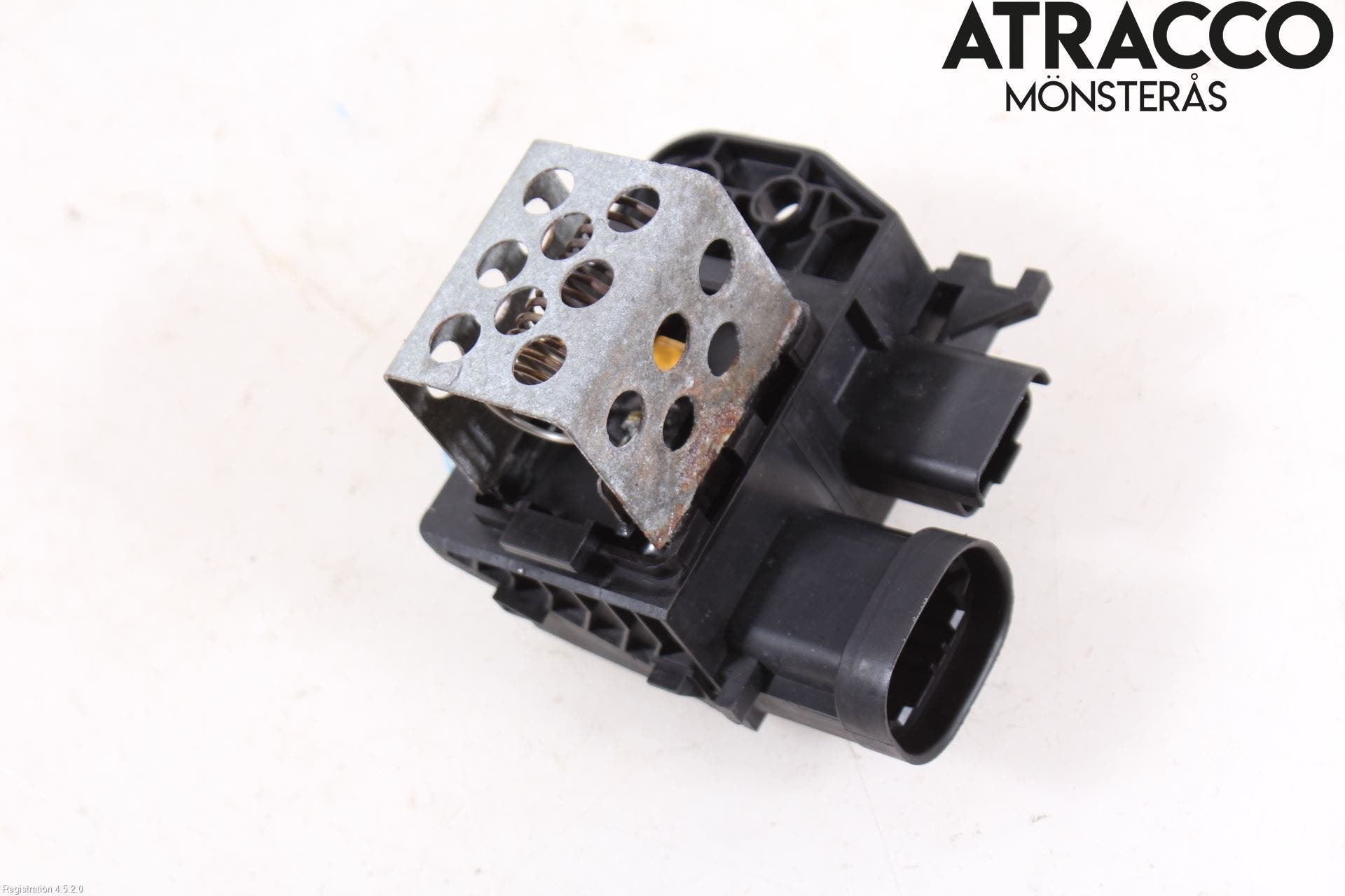 Citroen C4 II 11-18 Kylfläktsmotstånd