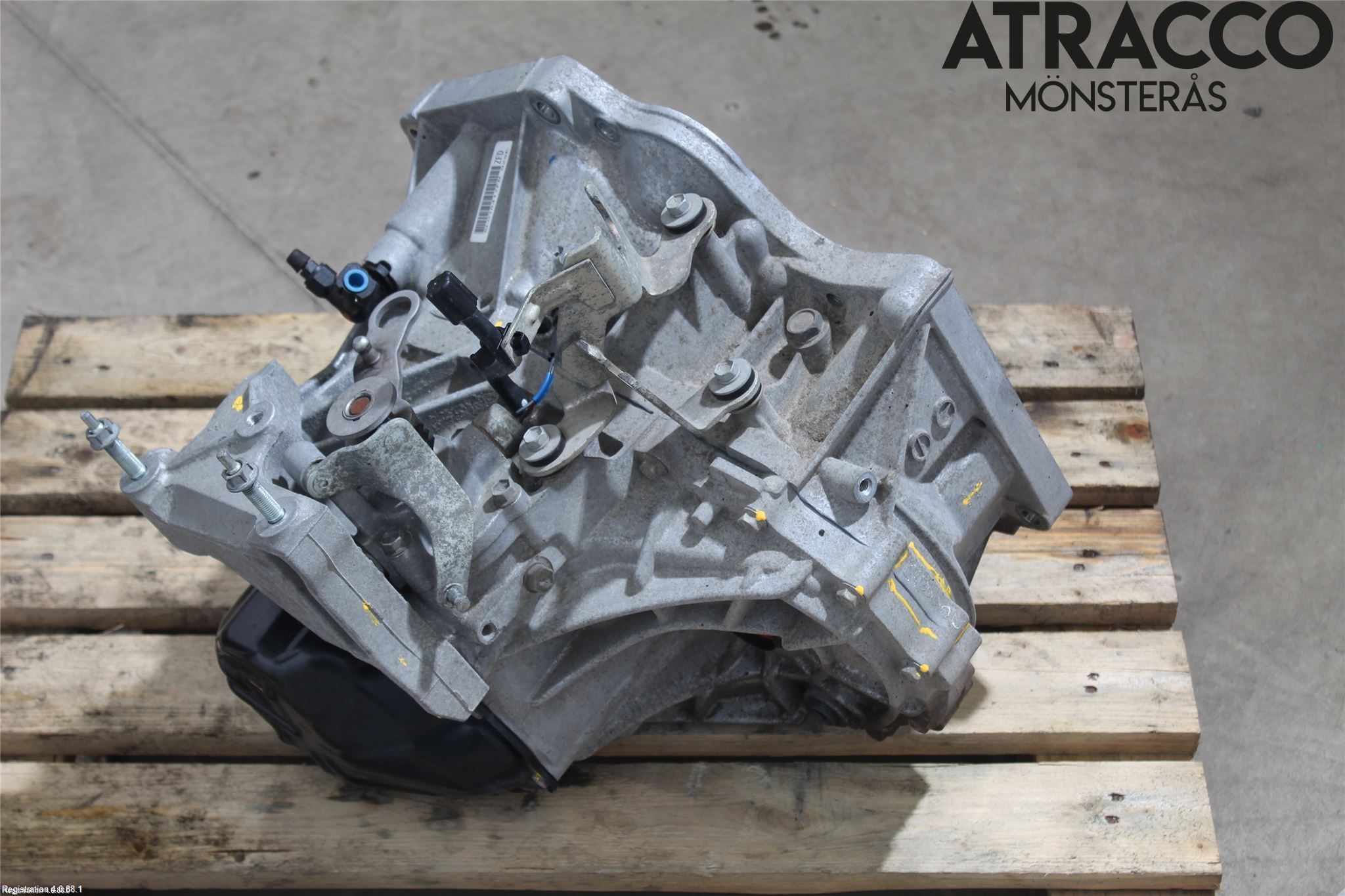 Suzuki VITARA 15- Växellåda Man 5 Vxl